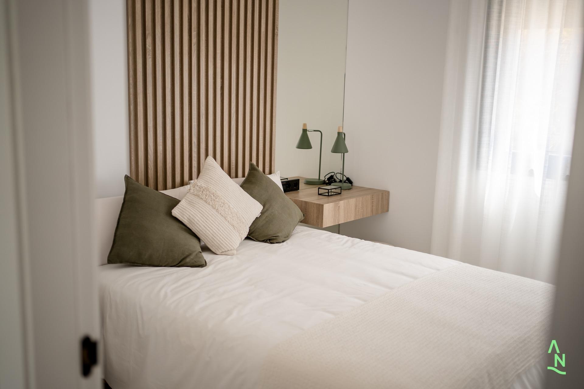 New Build - 2 Bedroom 2 Bathroom Penthouse in Alhama De Murcia - Condado De Alhama  - Murcia