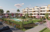 40-2968-115-10-115/79162, 2 Bedroom 2 Bathroom Penthouse in Alhama De Murcia