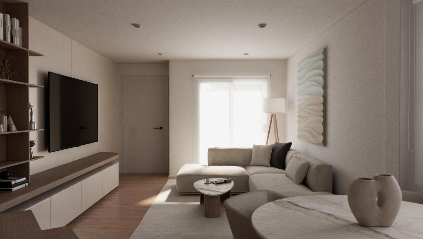 New Build - 2 Bedroom 1 Bathroom Town House in La Union - centro  - Murcia