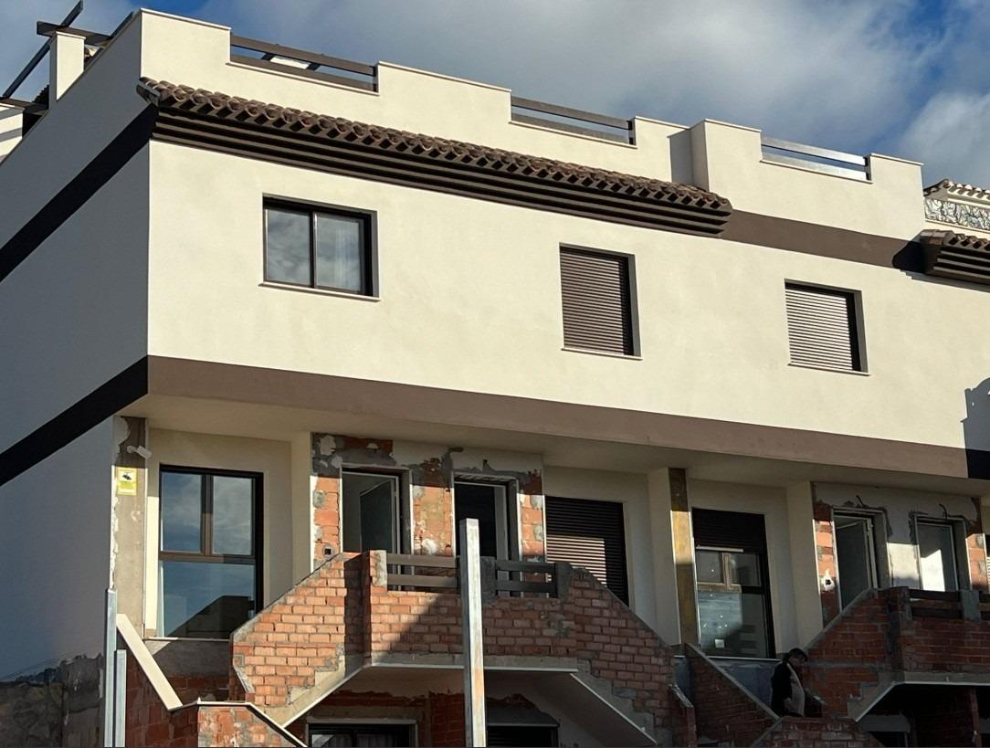 New Build - 2 Bedroom 1 Bathroom Town House in La Union - centro  - Murcia