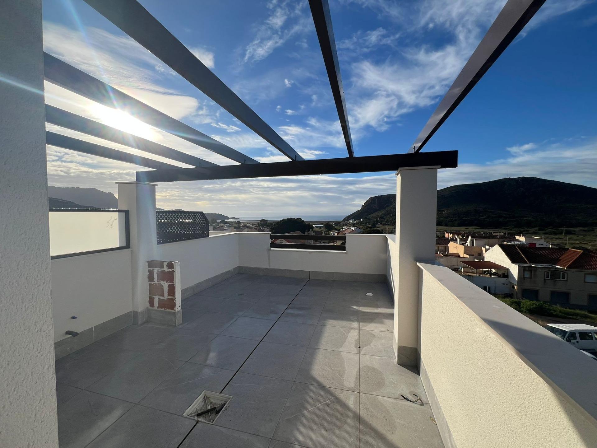 New Build - 2 Bedroom 1 Bathroom Town House in La Union - centro  - Murcia