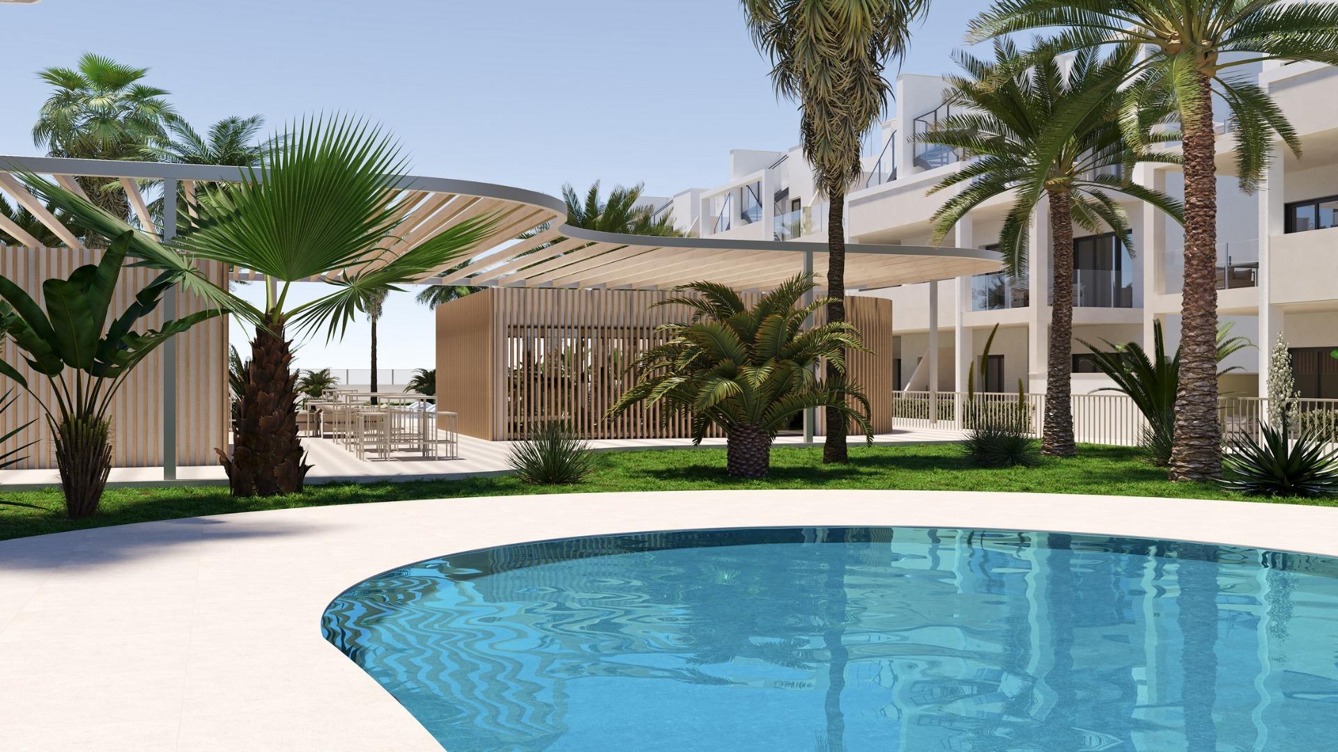 New Build - 3 Bedroom 2 Bathroom Penthouse in Torre Pacheco - San Cayetano  - Murcia