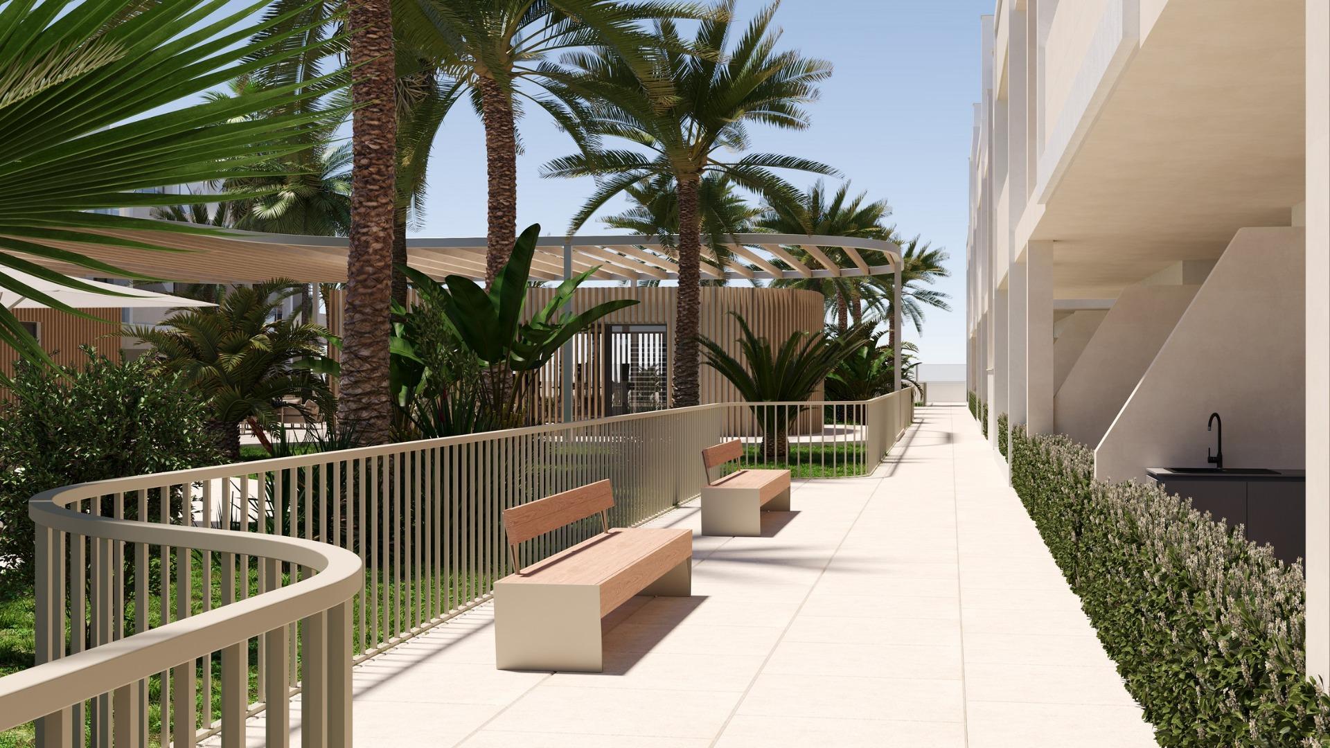New Build - 3 Bedroom 2 Bathroom Penthouse in Torre Pacheco - San Cayetano  - Murcia