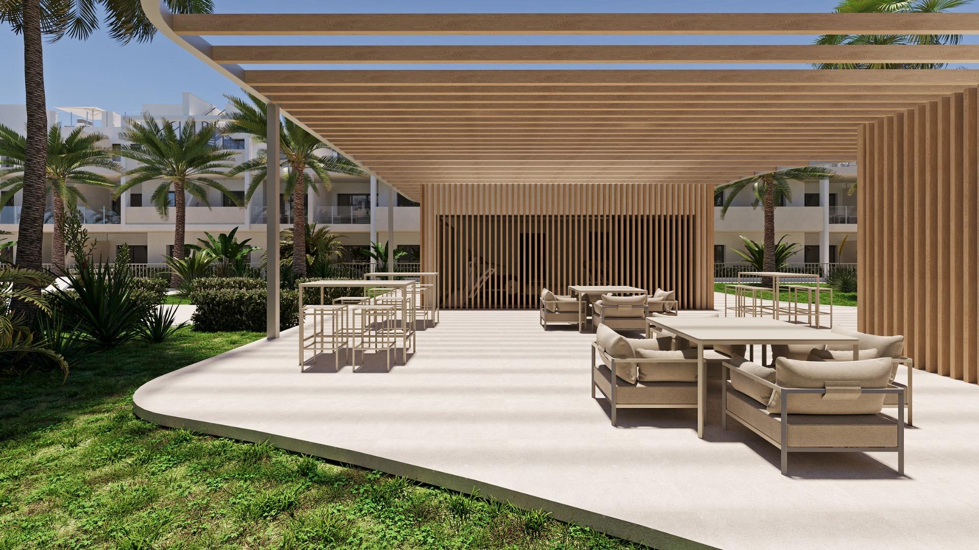 New Build - 3 Bedroom 2 Bathroom Penthouse in Torre Pacheco - San Cayetano  - Murcia