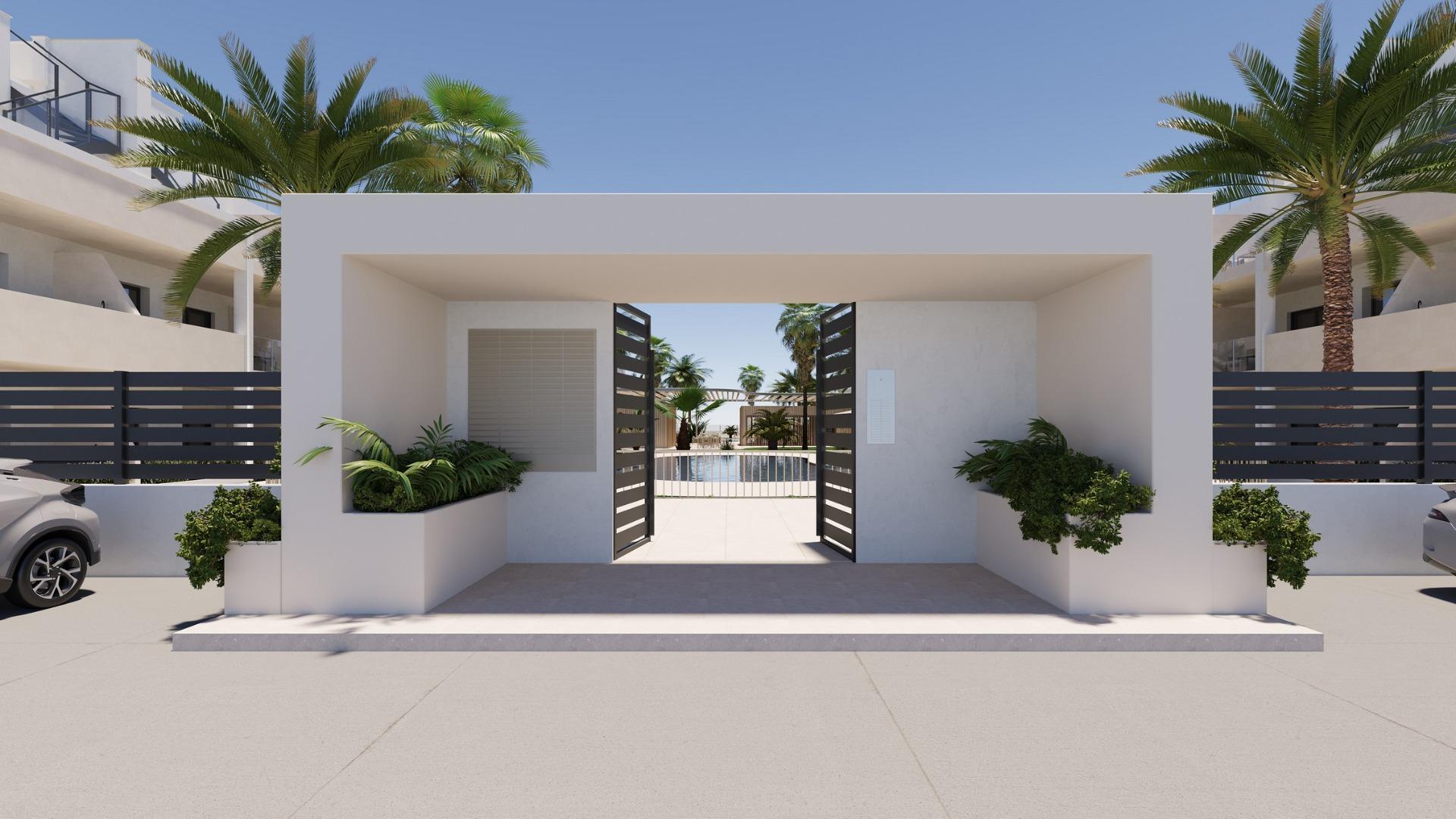 New Build - 3 Bedroom 2 Bathroom Penthouse in Torre Pacheco - San Cayetano  - Murcia