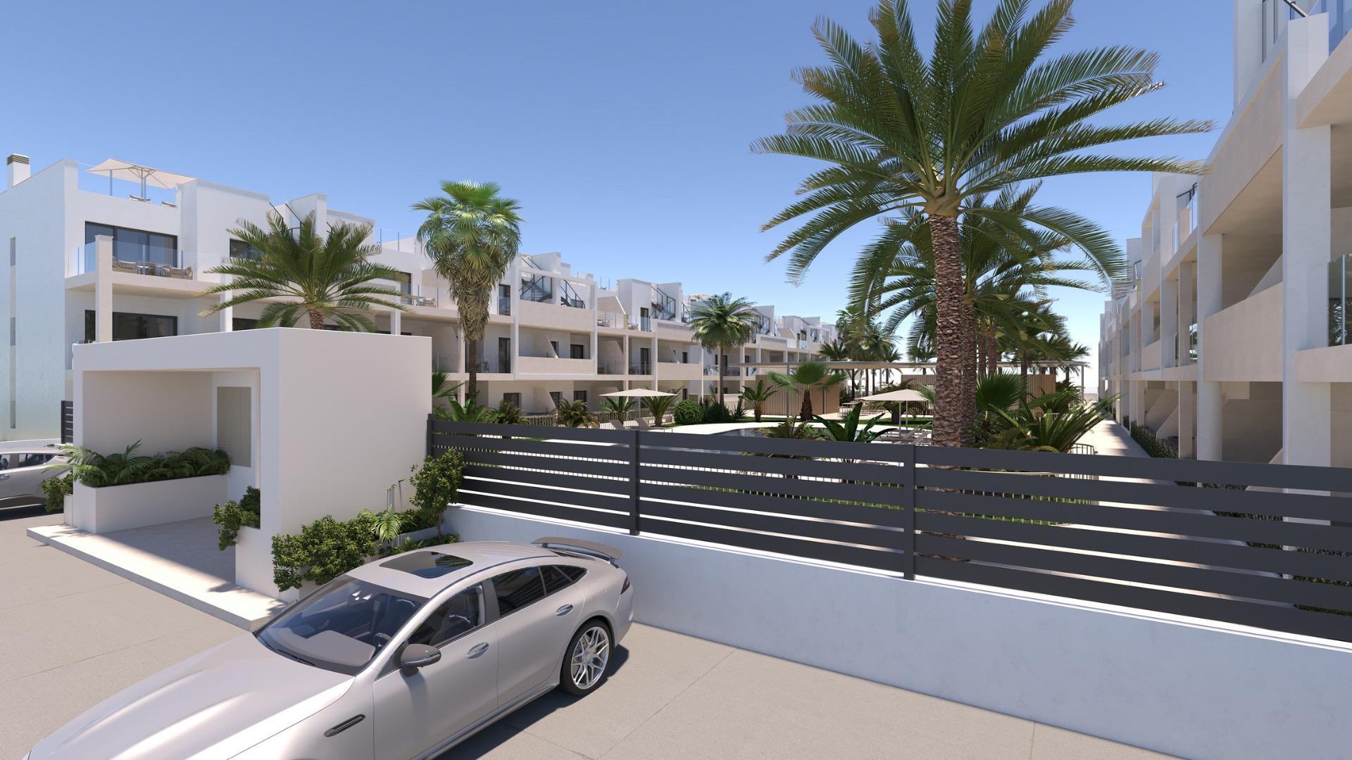 New Build - 3 Bedroom 2 Bathroom Penthouse in Torre Pacheco - San Cayetano  - Murcia