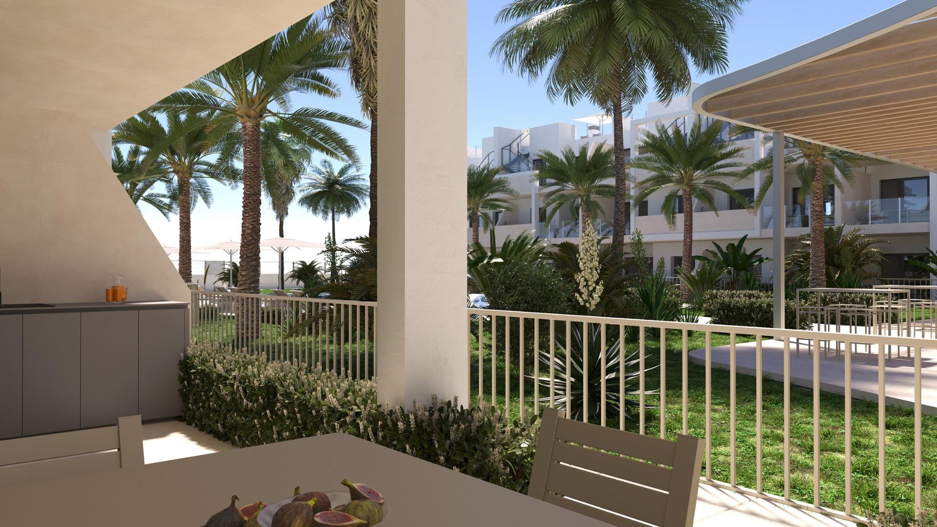 New Build - 2 Bedroom 2 Bathroom Penthouse in Torre Pacheco - San Cayetano  - Murcia