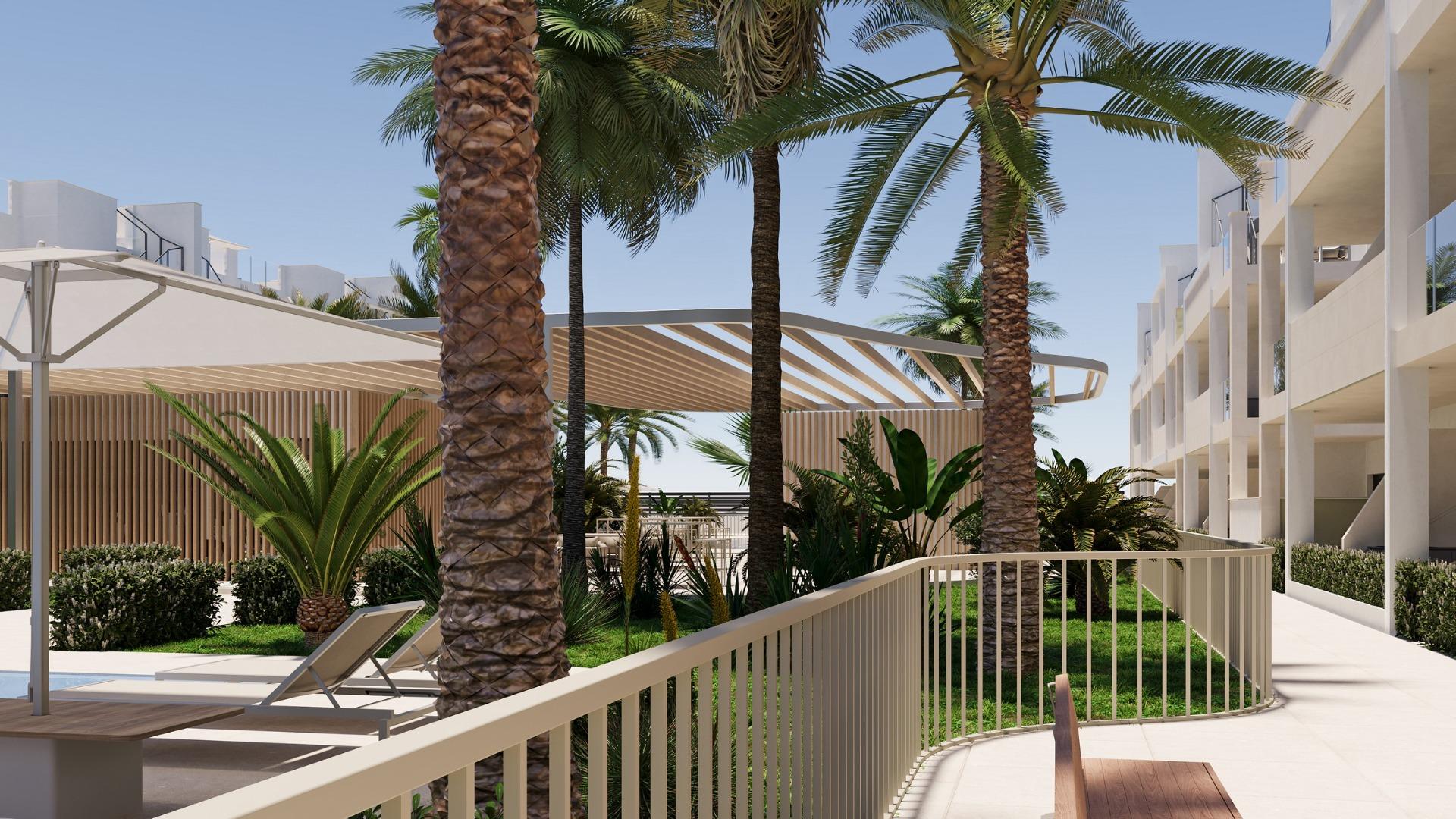 New Build - 3 Bedroom 2 Bathroom Apartment in Torre Pacheco - San Cayetano  - Murcia