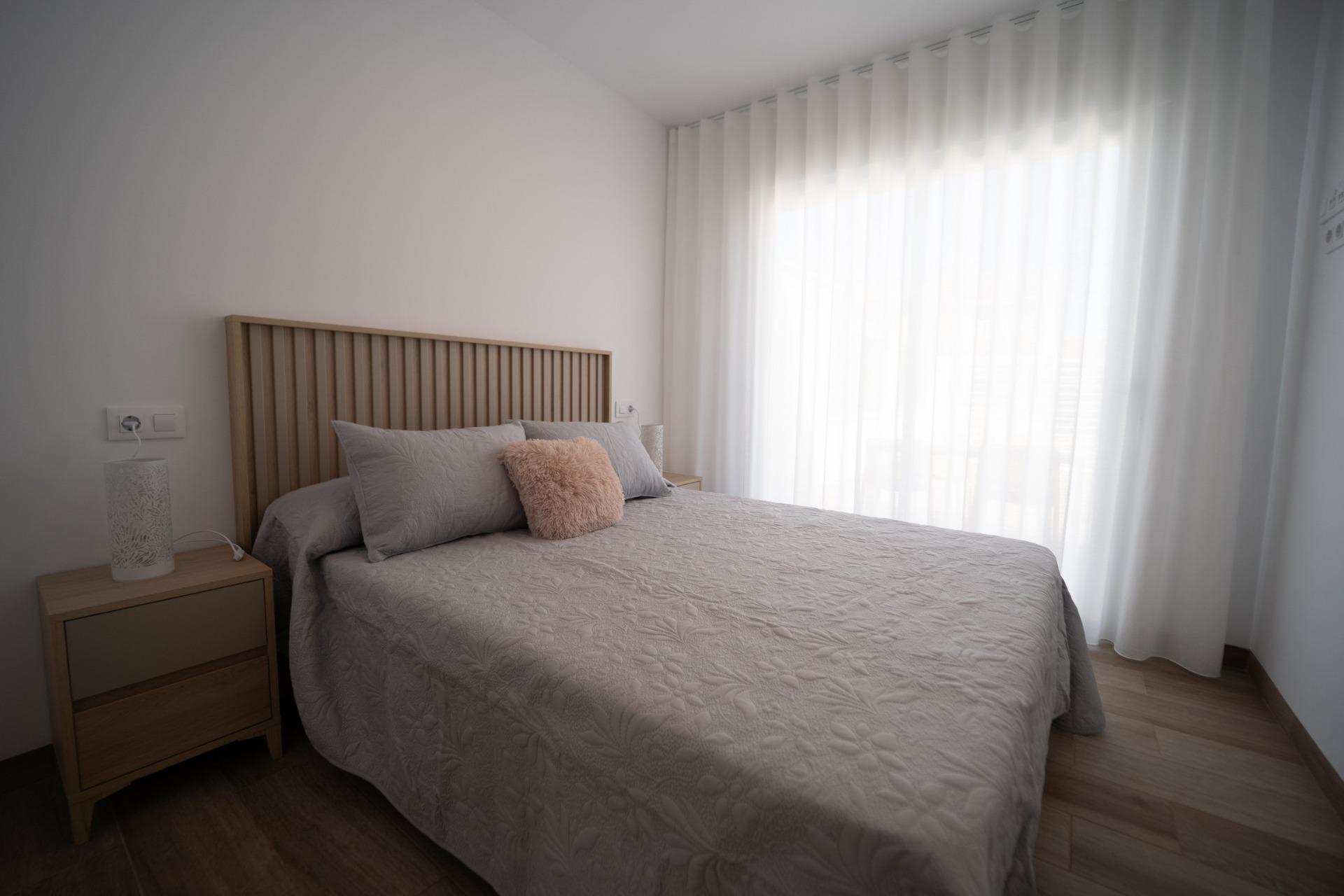 New Build - 3 Bedroom 3 Bathroom Town House in San Javier - Parque del doce  - Murcia