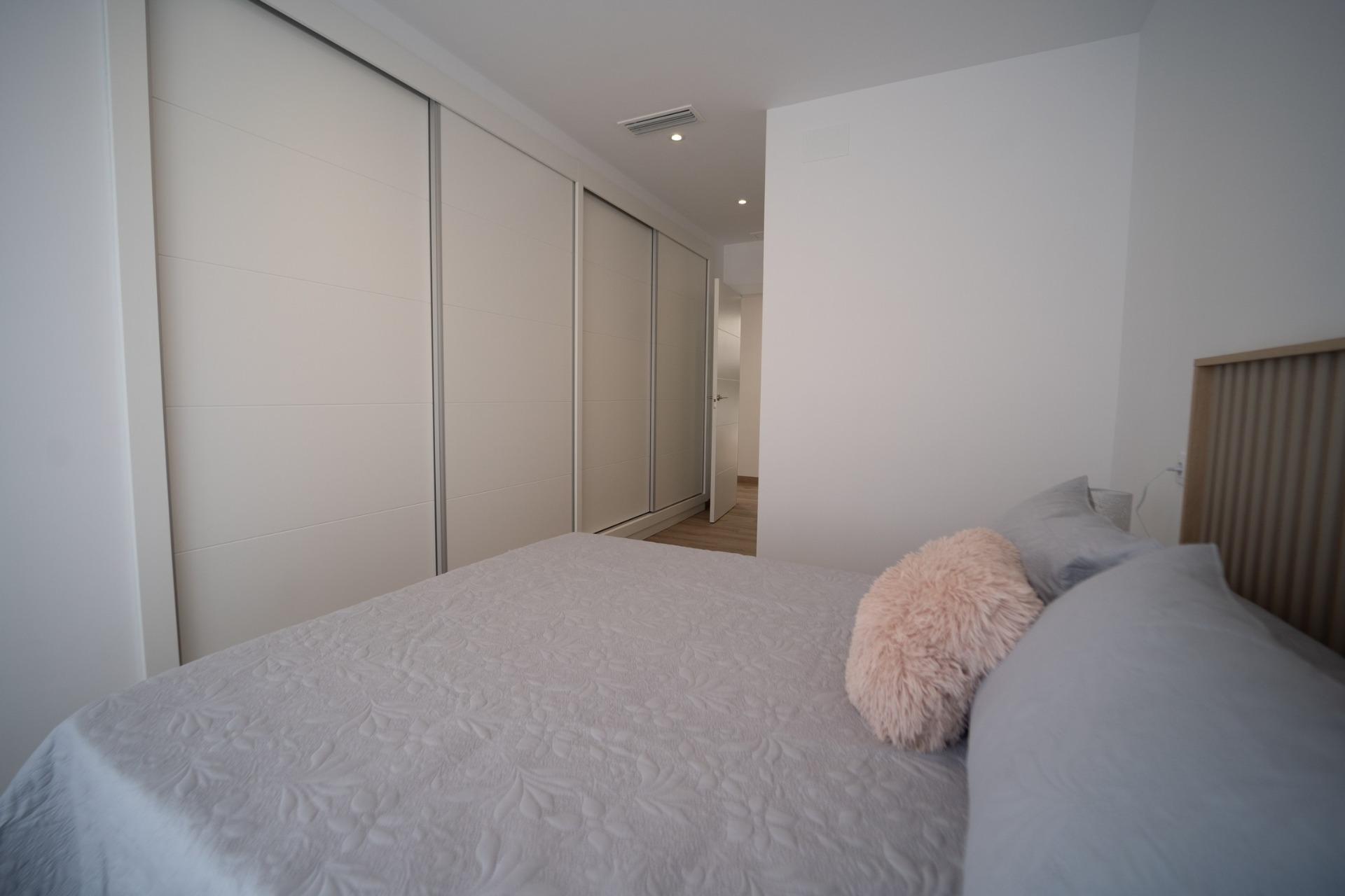 New Build - 3 Bedroom 3 Bathroom Town House in San Javier - Parque del doce  - Murcia