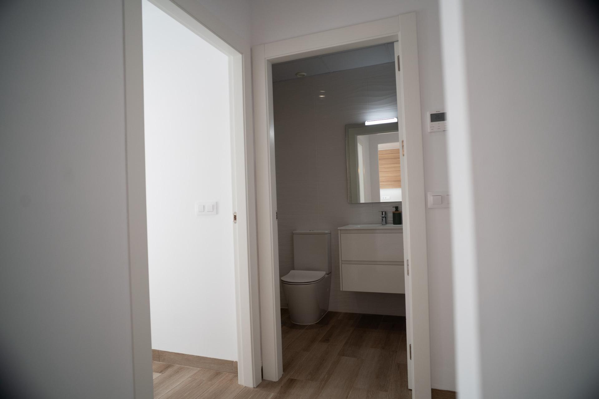 New Build - 3 Bedroom 3 Bathroom Town House in San Javier - Parque del doce  - Murcia