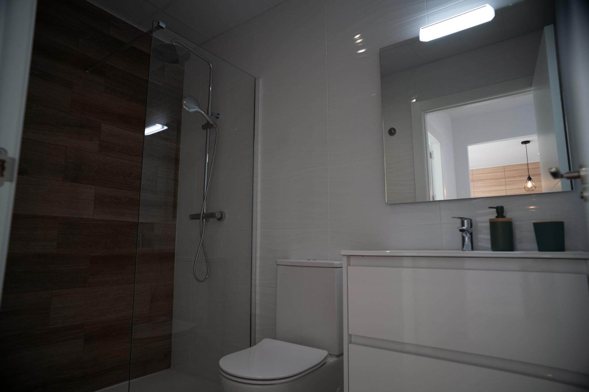 New Build - 3 Bedroom 3 Bathroom Town House in San Javier - Parque del doce  - Murcia
