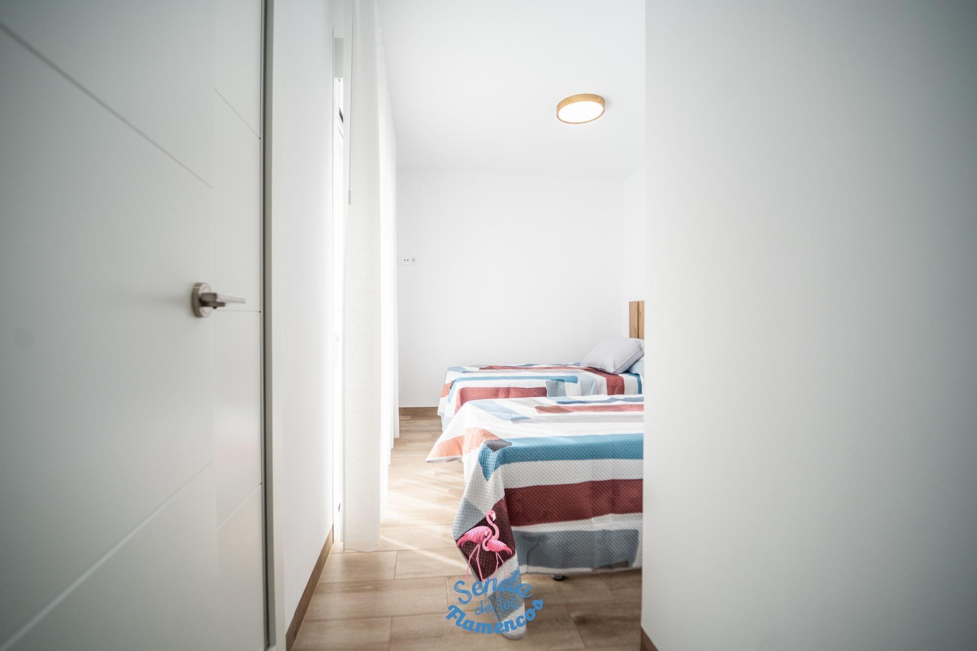 New Build - 3 Bedroom 3 Bathroom Town House in San Javier - Parque del doce  - Murcia