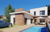 40-2920-115-10-115/79173, 3 Bedroom 3 Bathroom Town House in San Javier