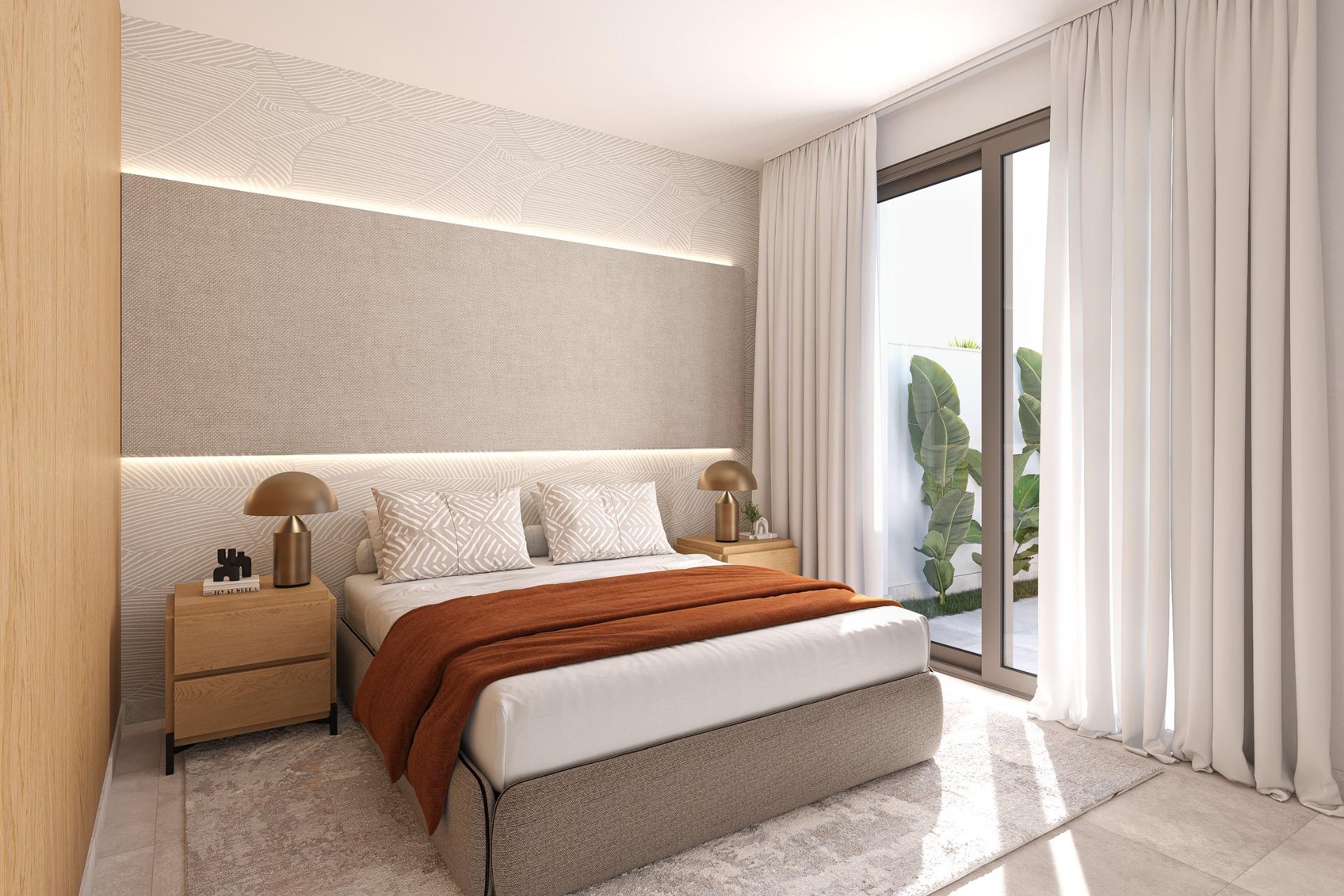 New Build - 3 Bedroom 2 Bathroom Villa in Torre Pacheco - El Jimenado  - Murcia
