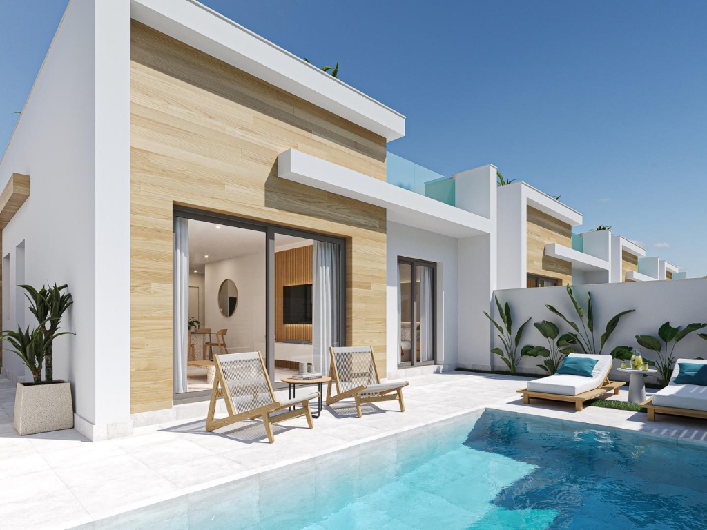 3 Bedroom 2 Bathroom Villa in Torre Pacheco