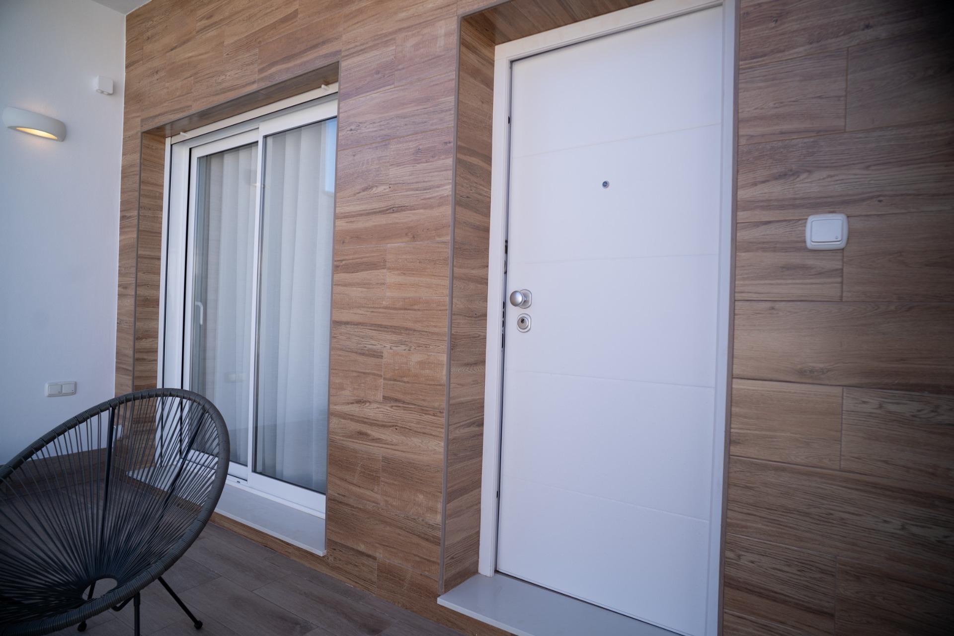 New Build - 3 Bedroom 2 Bathroom Town House in San Javier - Parque del doce  - Murcia