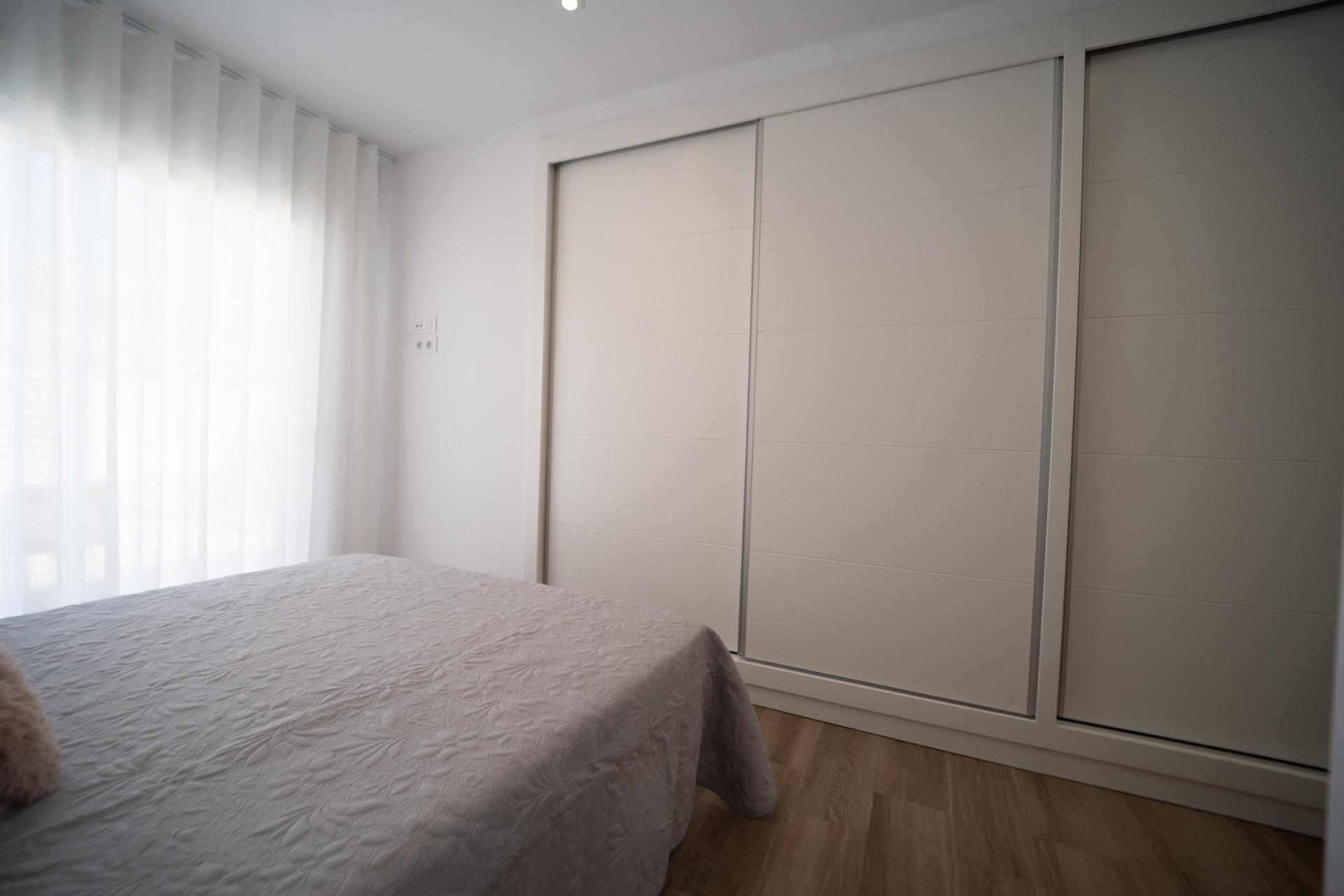 New Build - 3 Bedroom 2 Bathroom Town House in San Javier - Parque del doce  - Murcia