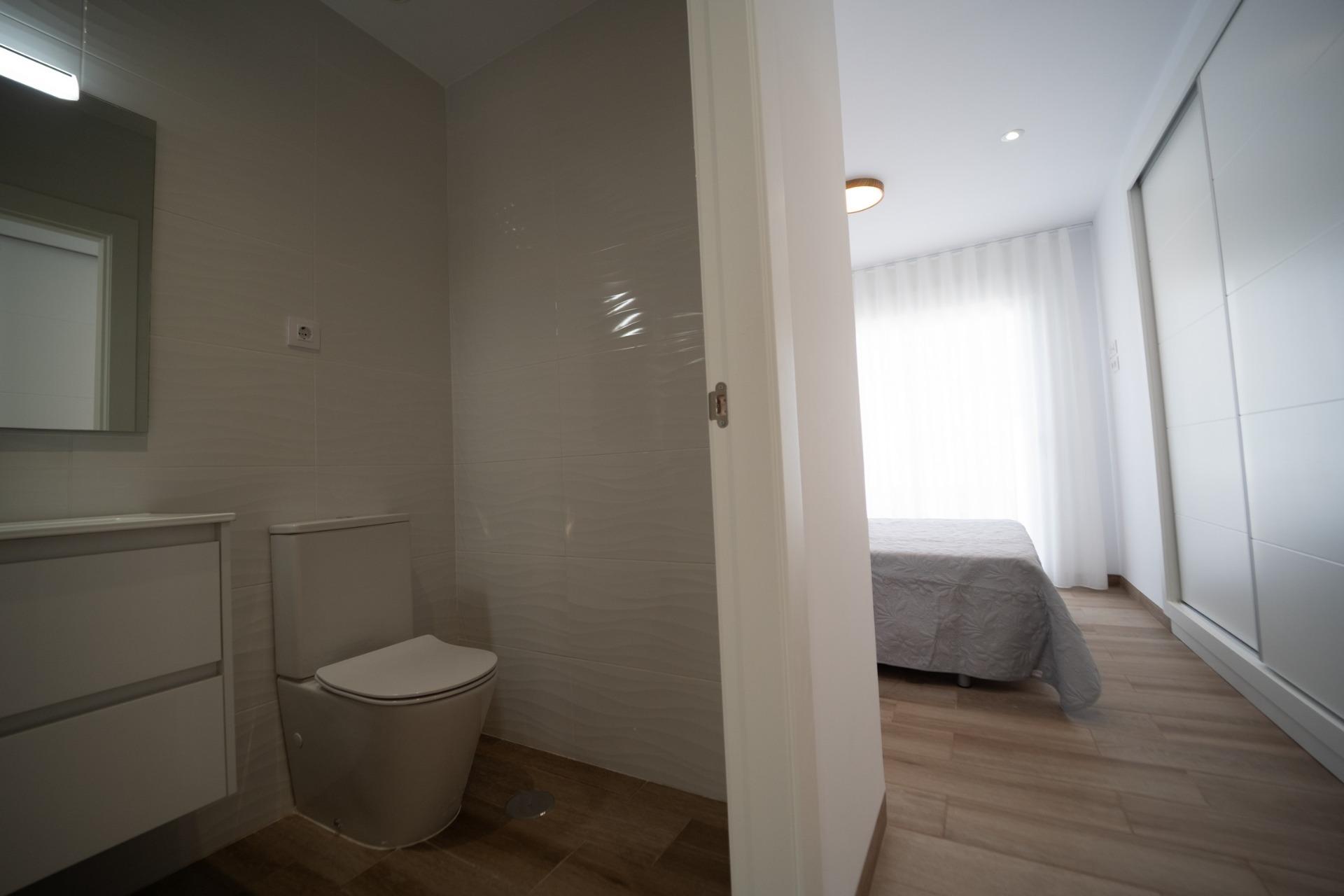 New Build - 3 Bedroom 2 Bathroom Town House in San Javier - Parque del doce  - Murcia