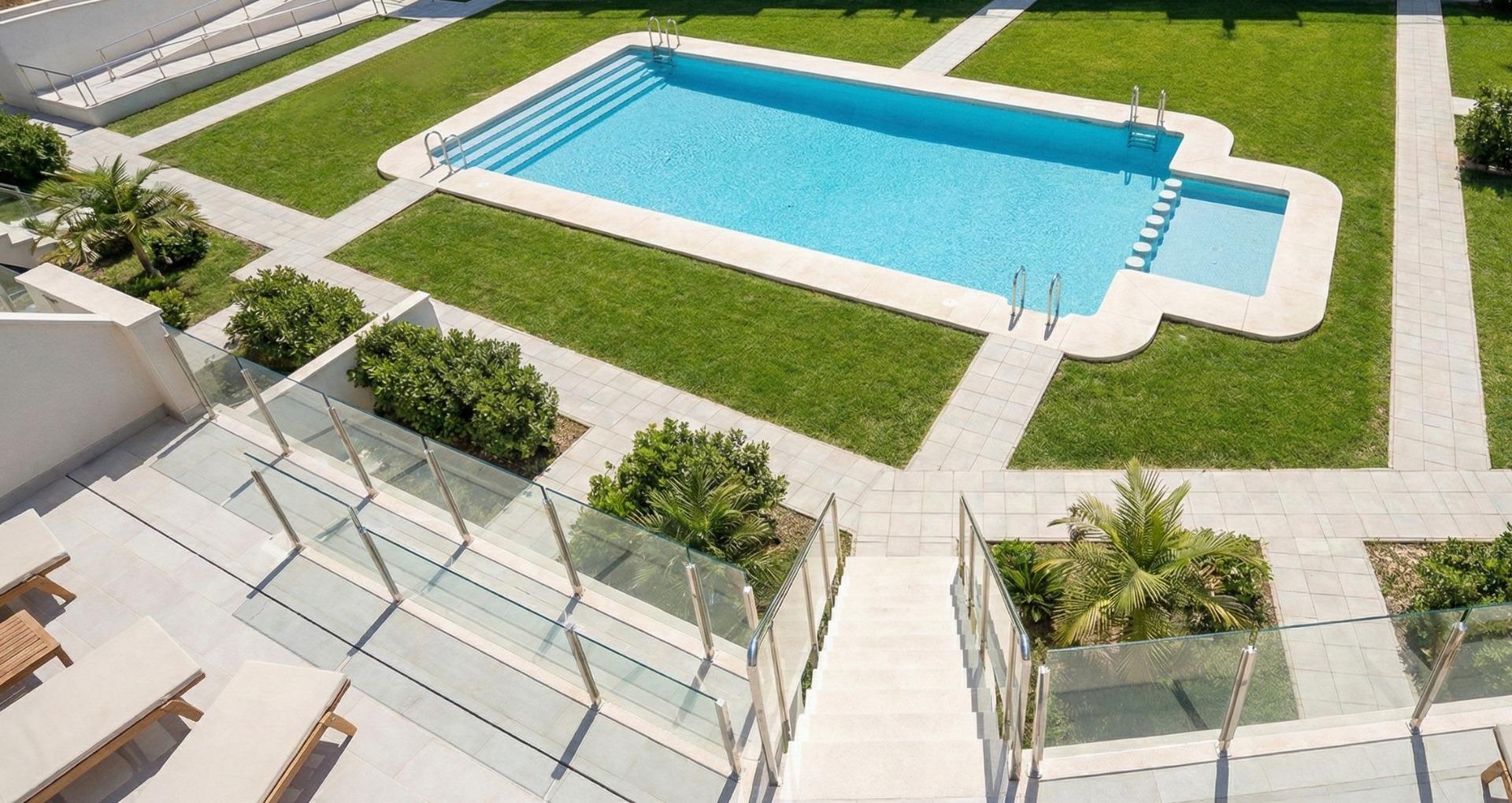 New Build - 2 Bedroom 2 Bathroom Bungalow in San Javier - pueblo  - Murcia