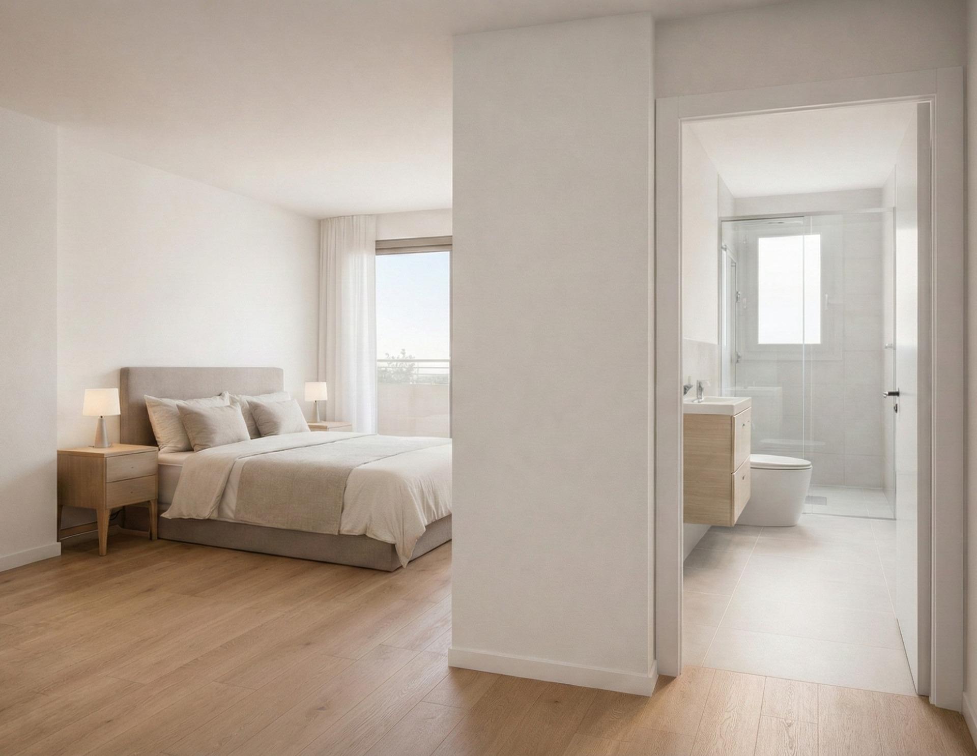 New Build - 3 Bedroom 2 Bathroom Bungalow in San Javier - pueblo  - Murcia