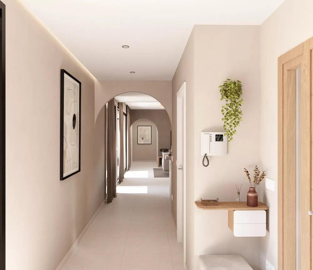 New Build - 4 Bedroom 3 Bathroom Villa in Baños y Mendigo - Altaona Golf  - Murcia
