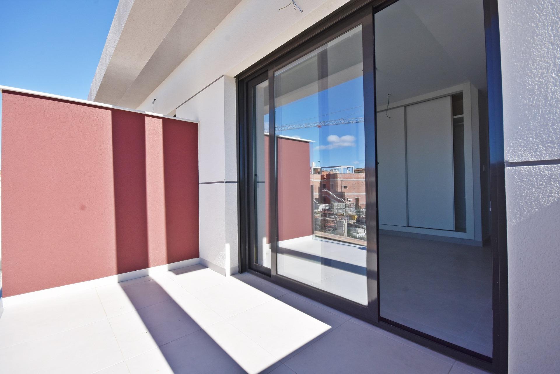 New Build - 3 Bedroom 3 Bathroom Villa in Puerto de Mazarron - Mar de Plata  - Murcia
