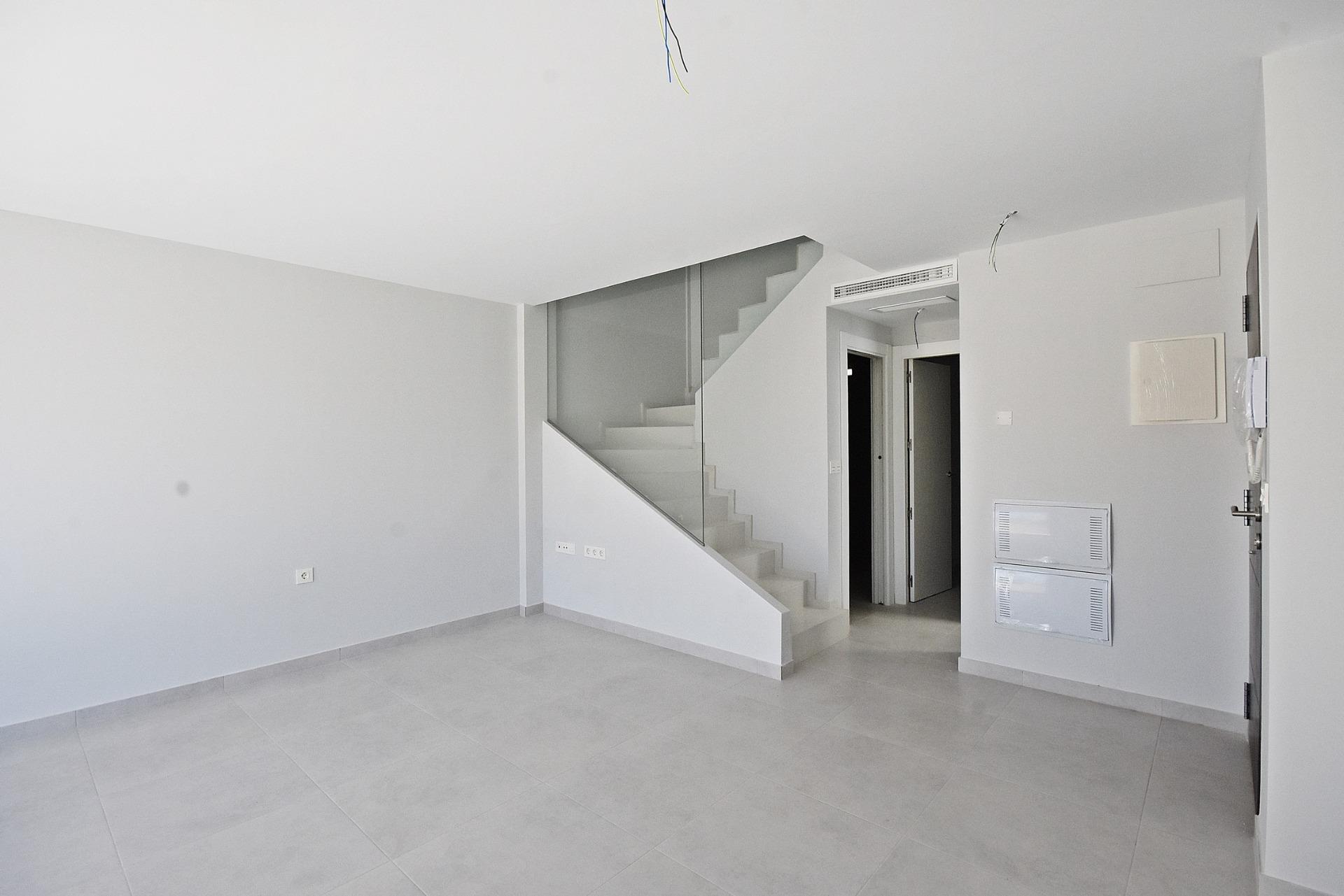 New Build - 3 Bedroom 3 Bathroom Villa in Puerto de Mazarron - Mar de Plata  - Murcia