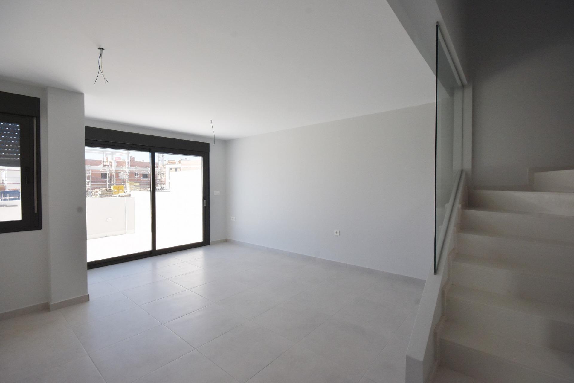 New Build - 3 Bedroom 3 Bathroom Villa in Puerto de Mazarron - Mar de Plata  - Murcia