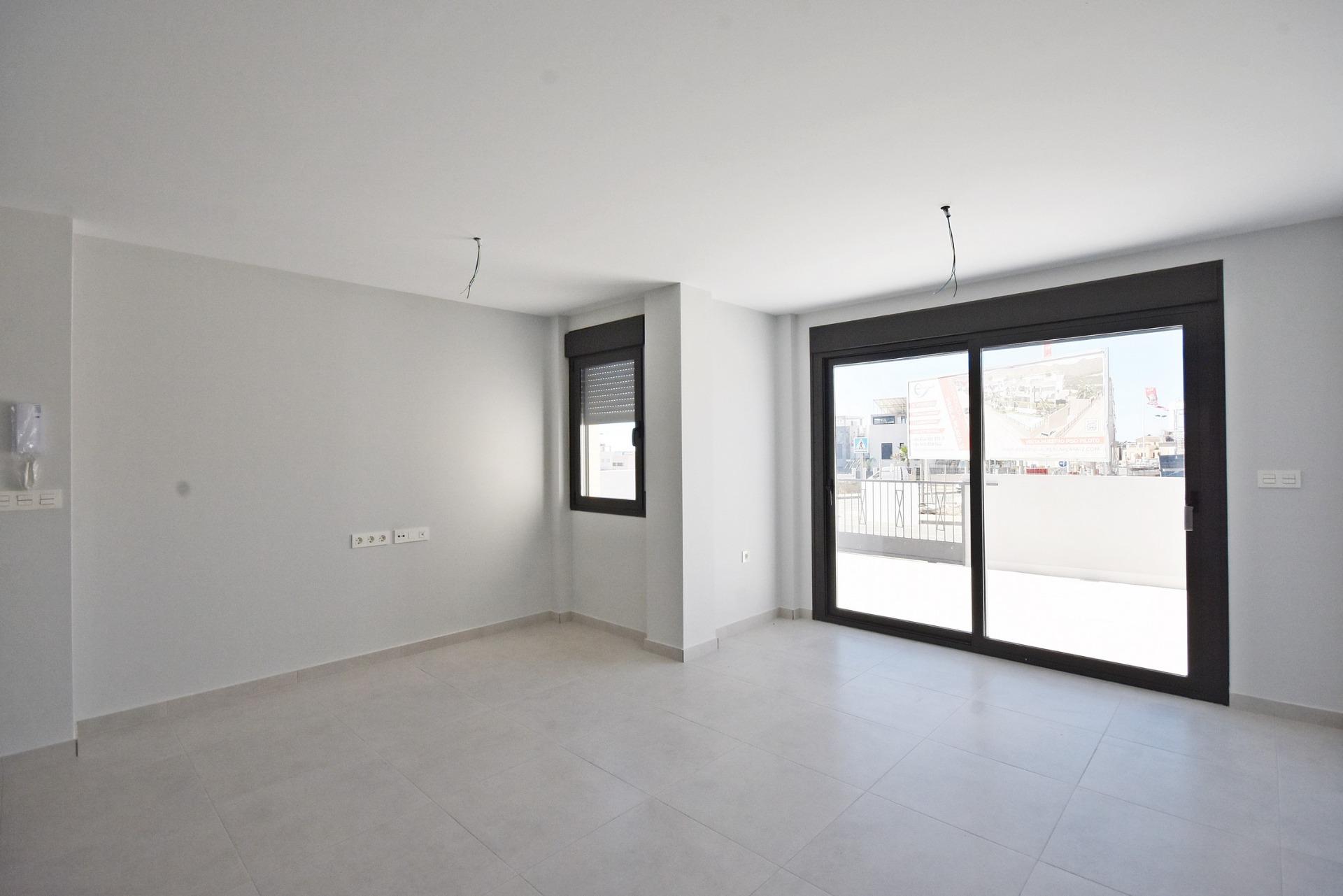 New Build - 3 Bedroom 3 Bathroom Villa in Puerto de Mazarron - Mar de Plata  - Murcia