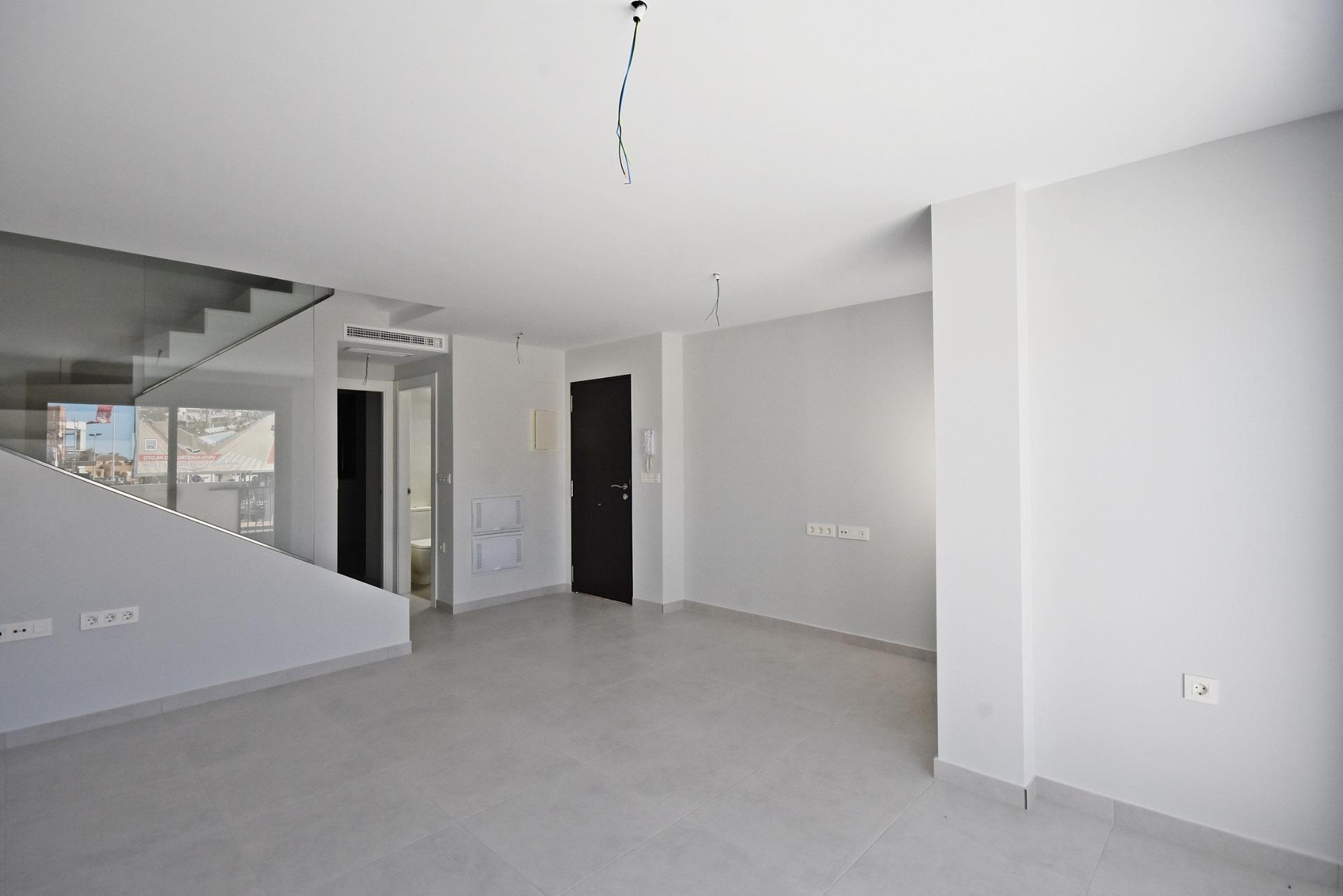 New Build - 3 Bedroom 3 Bathroom Villa in Puerto de Mazarron - Mar de Plata  - Murcia