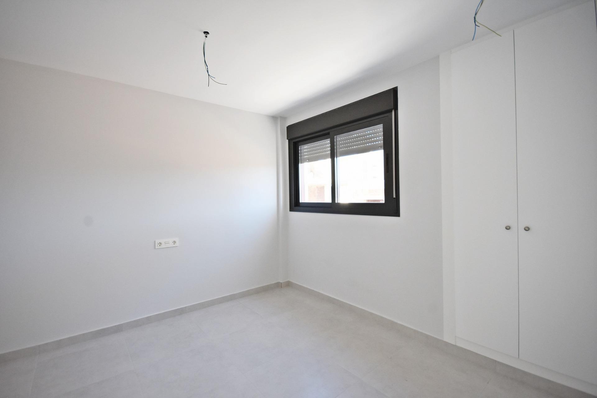 New Build - 3 Bedroom 3 Bathroom Villa in Puerto de Mazarron - Mar de Plata  - Murcia