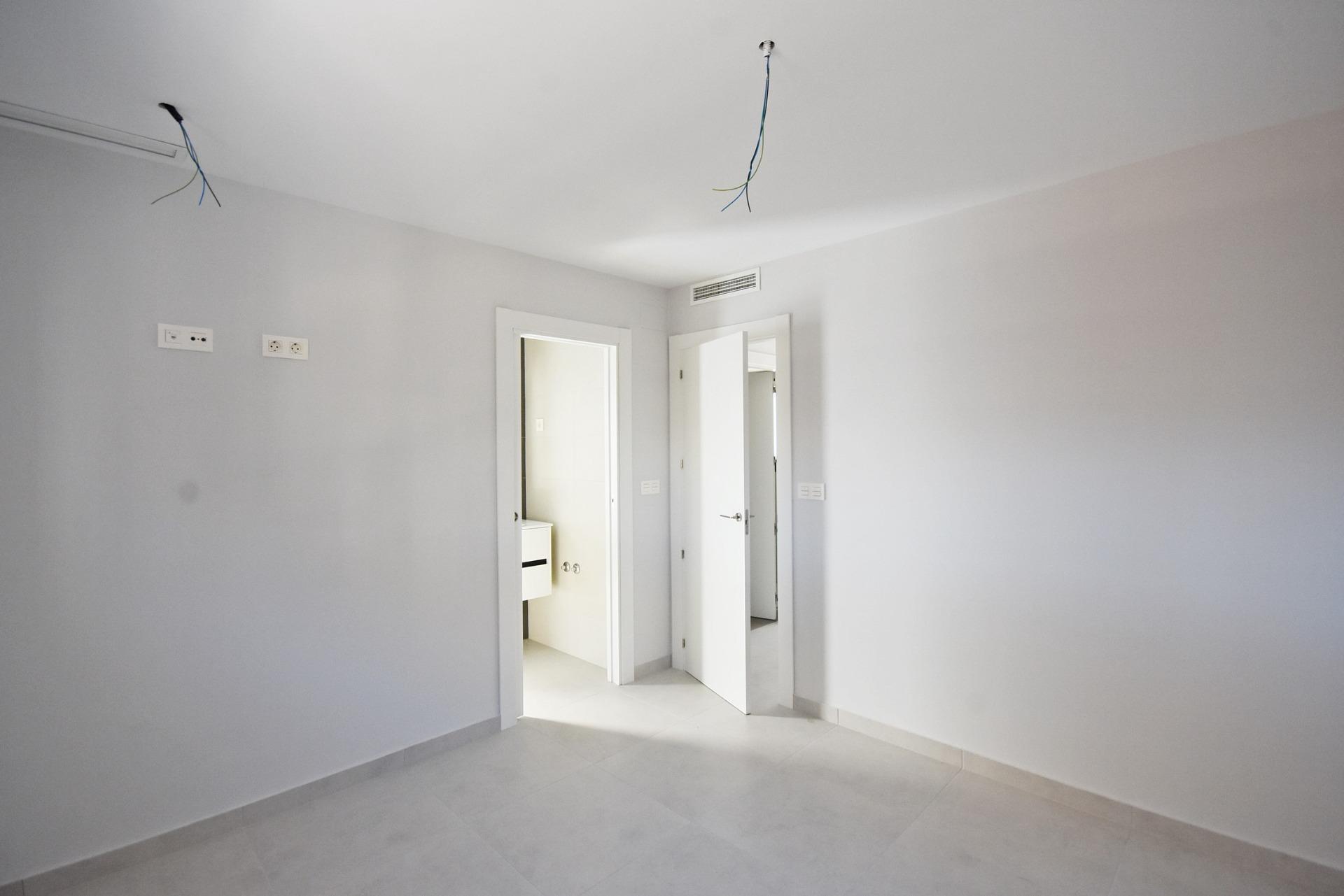 New Build - 3 Bedroom 3 Bathroom Villa in Puerto de Mazarron - Mar de Plata  - Murcia