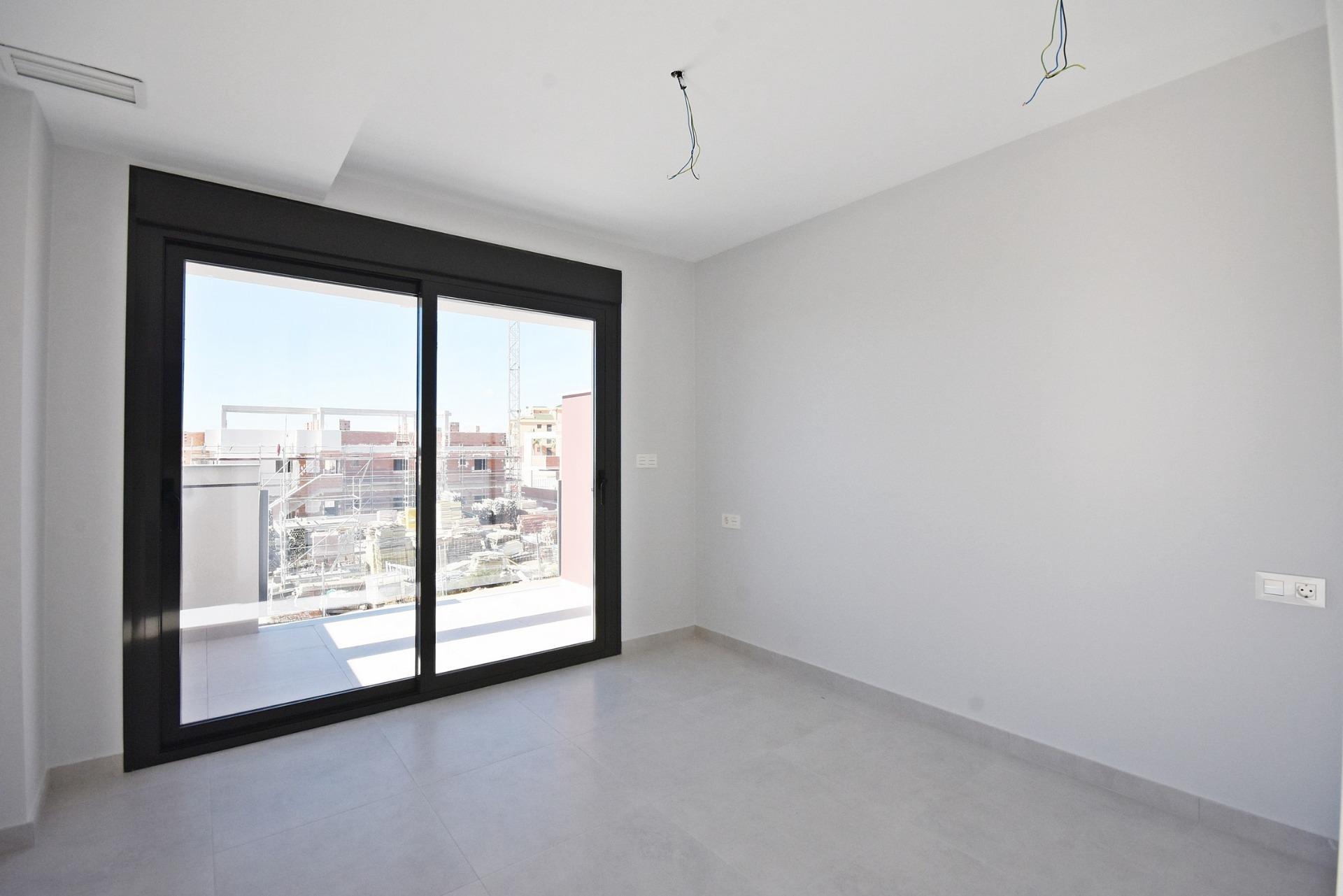 New Build - 3 Bedroom 3 Bathroom Villa in Puerto de Mazarron - Mar de Plata  - Murcia