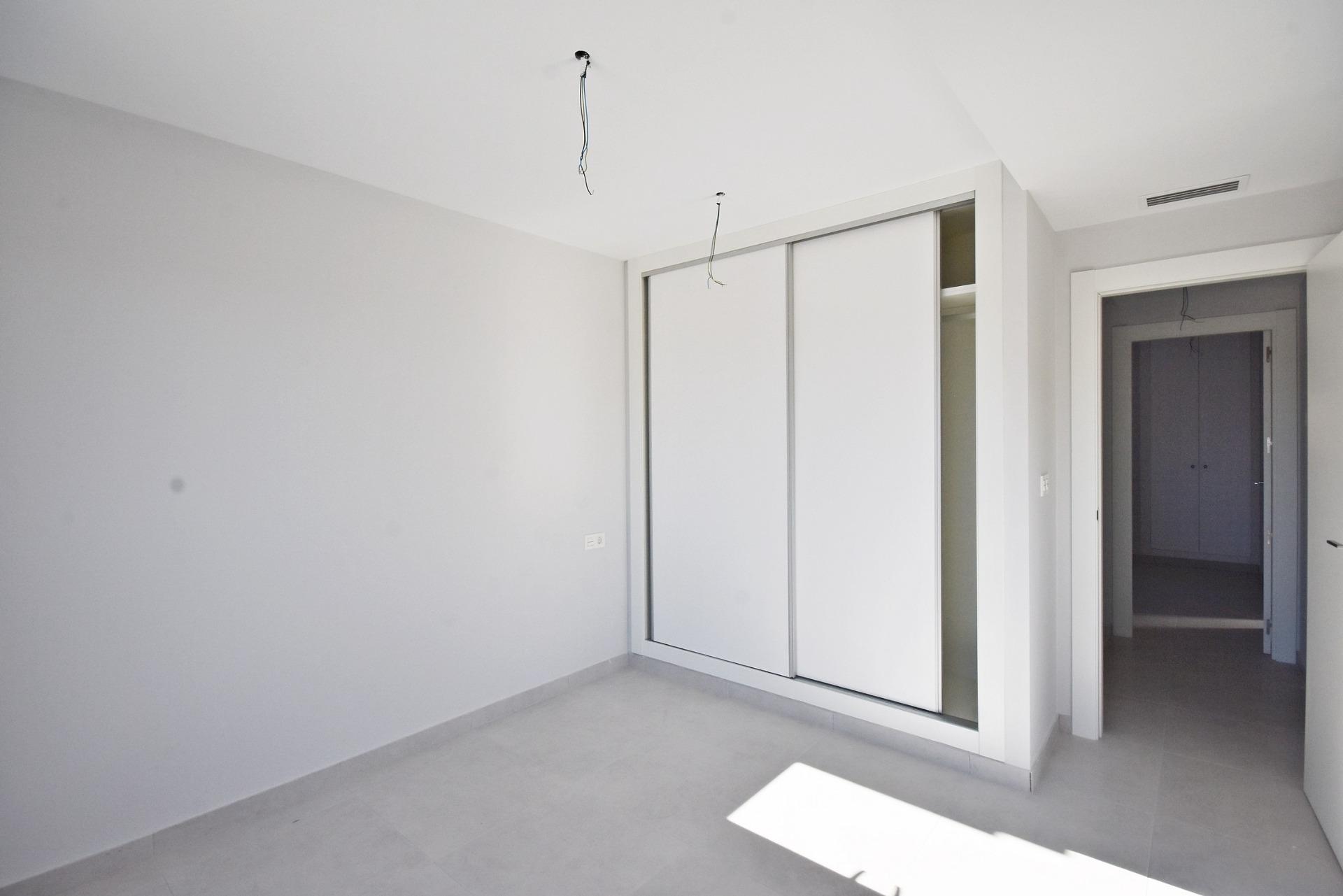 New Build - 3 Bedroom 3 Bathroom Villa in Puerto de Mazarron - Mar de Plata  - Murcia