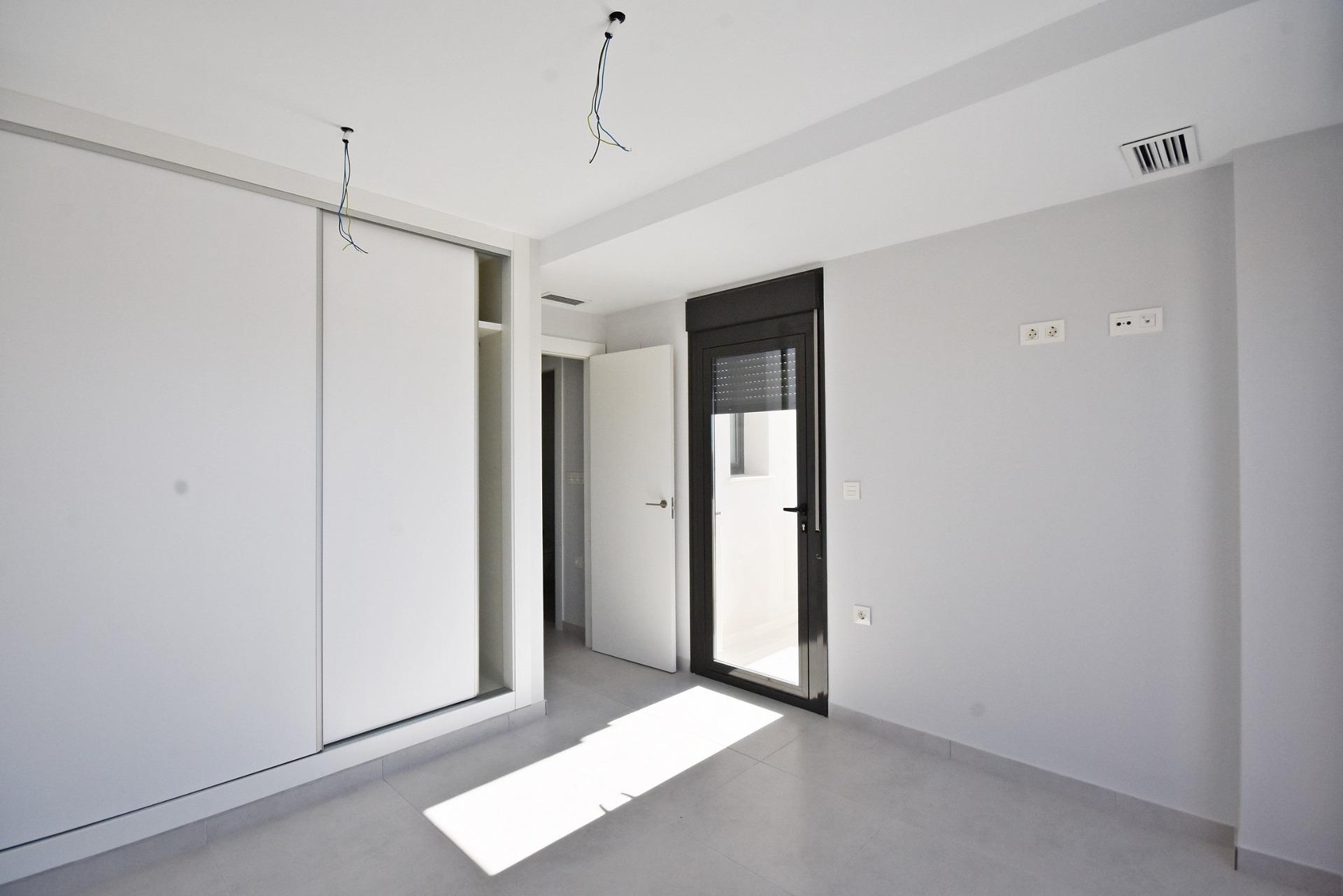 New Build - 3 Bedroom 3 Bathroom Villa in Puerto de Mazarron - Mar de Plata  - Murcia