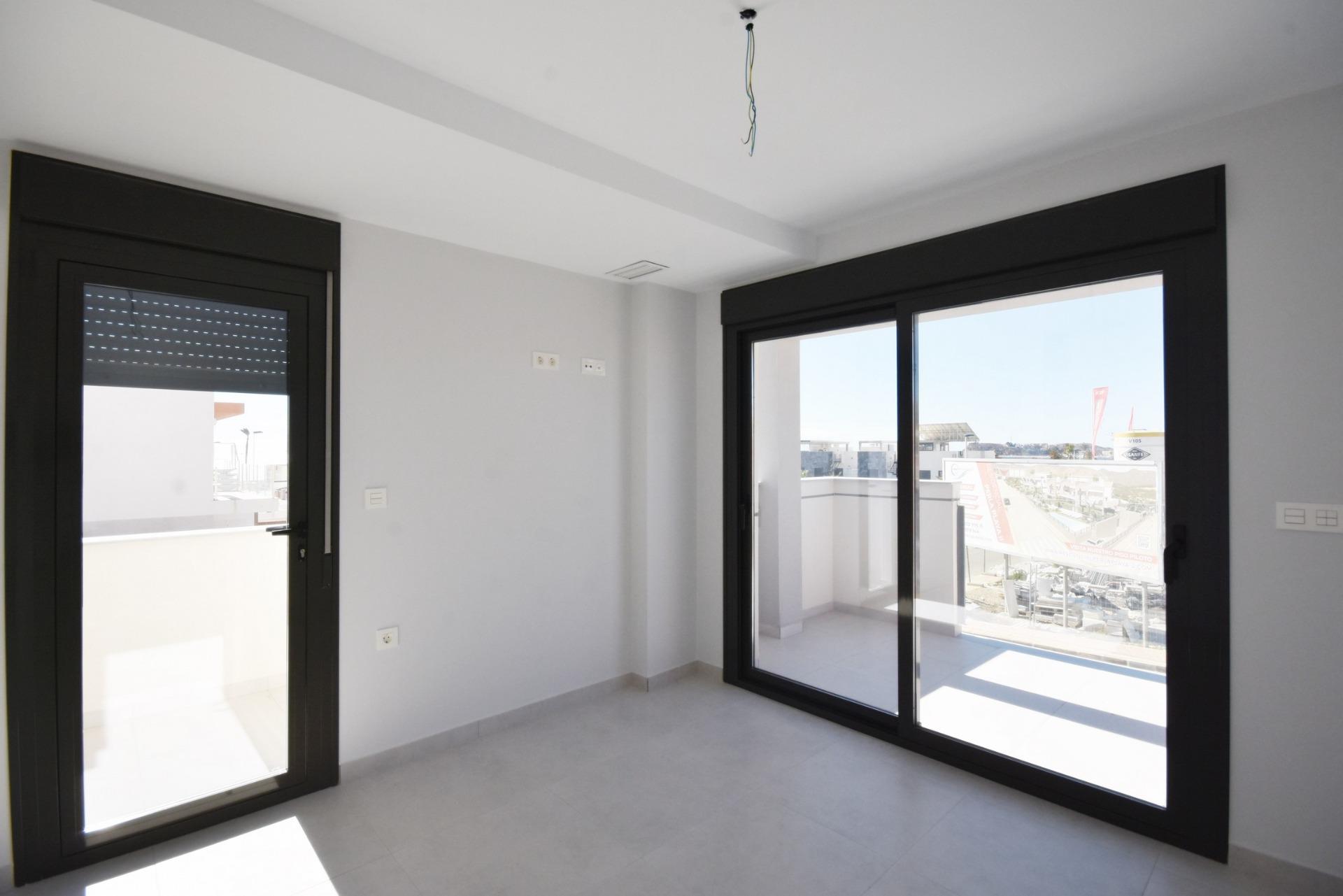 New Build - 3 Bedroom 3 Bathroom Villa in Puerto de Mazarron - Mar de Plata  - Murcia