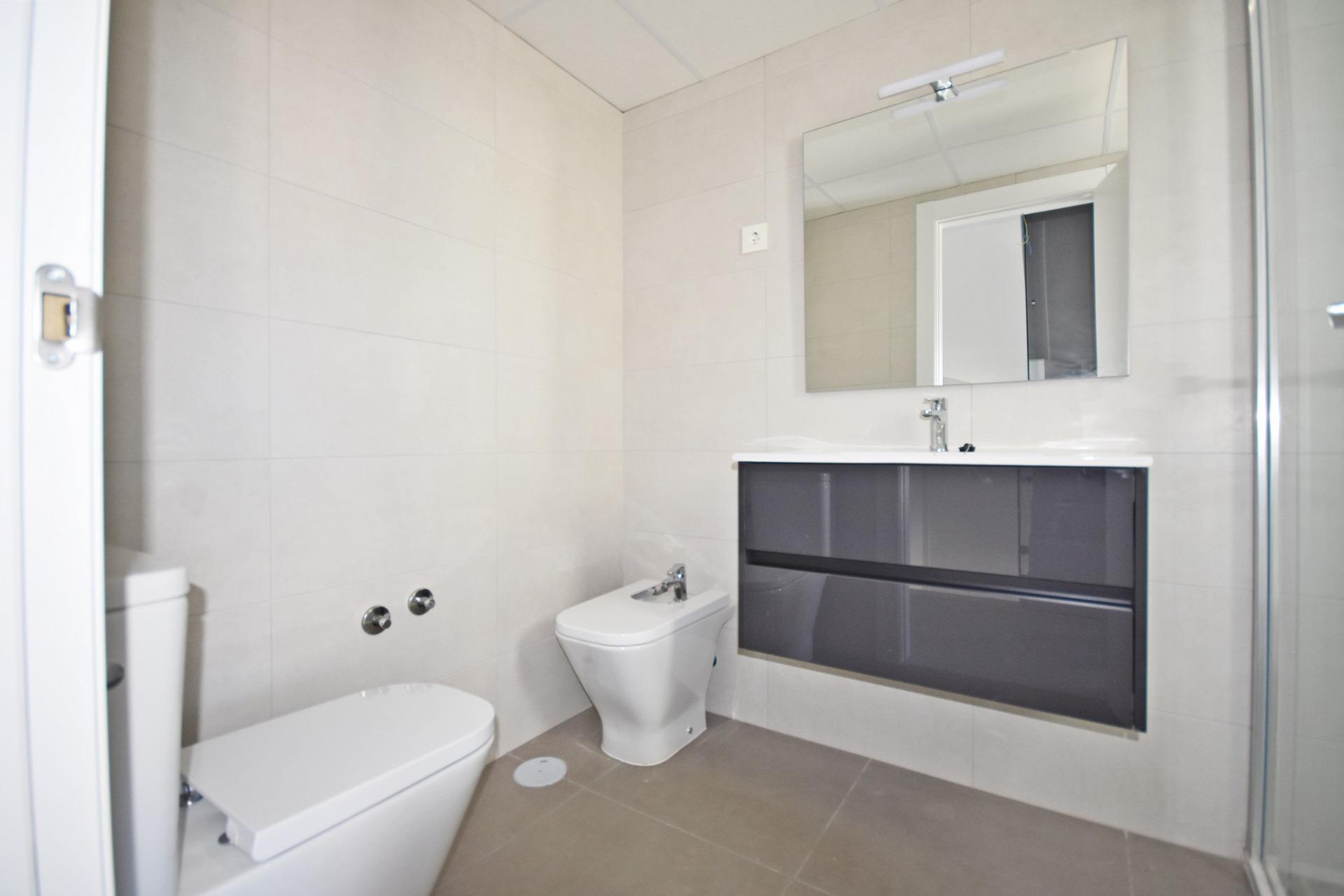 New Build - 3 Bedroom 3 Bathroom Villa in Puerto de Mazarron - Mar de Plata  - Murcia