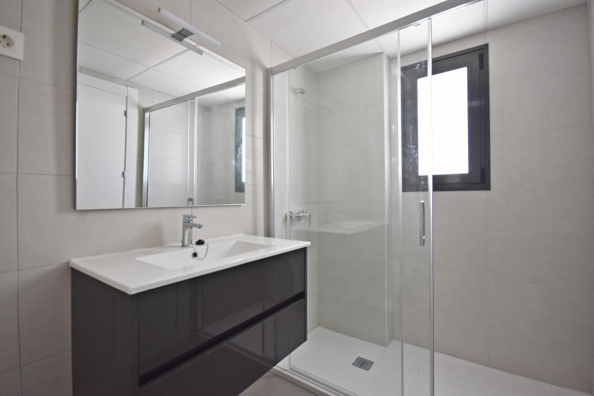 New Build - 3 Bedroom 3 Bathroom Villa in Puerto de Mazarron - Mar de Plata  - Murcia