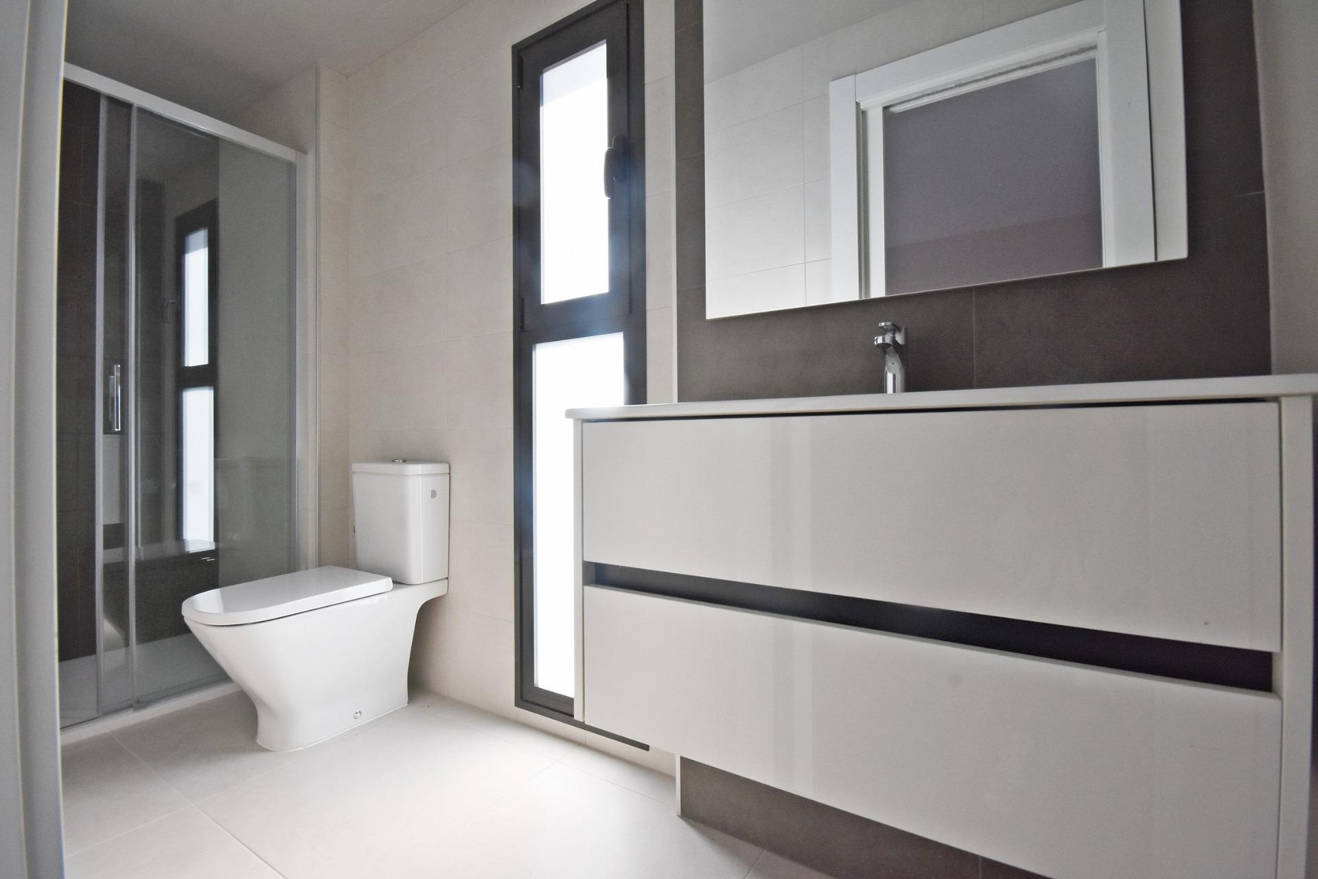 New Build - 3 Bedroom 3 Bathroom Villa in Puerto de Mazarron - Mar de Plata  - Murcia