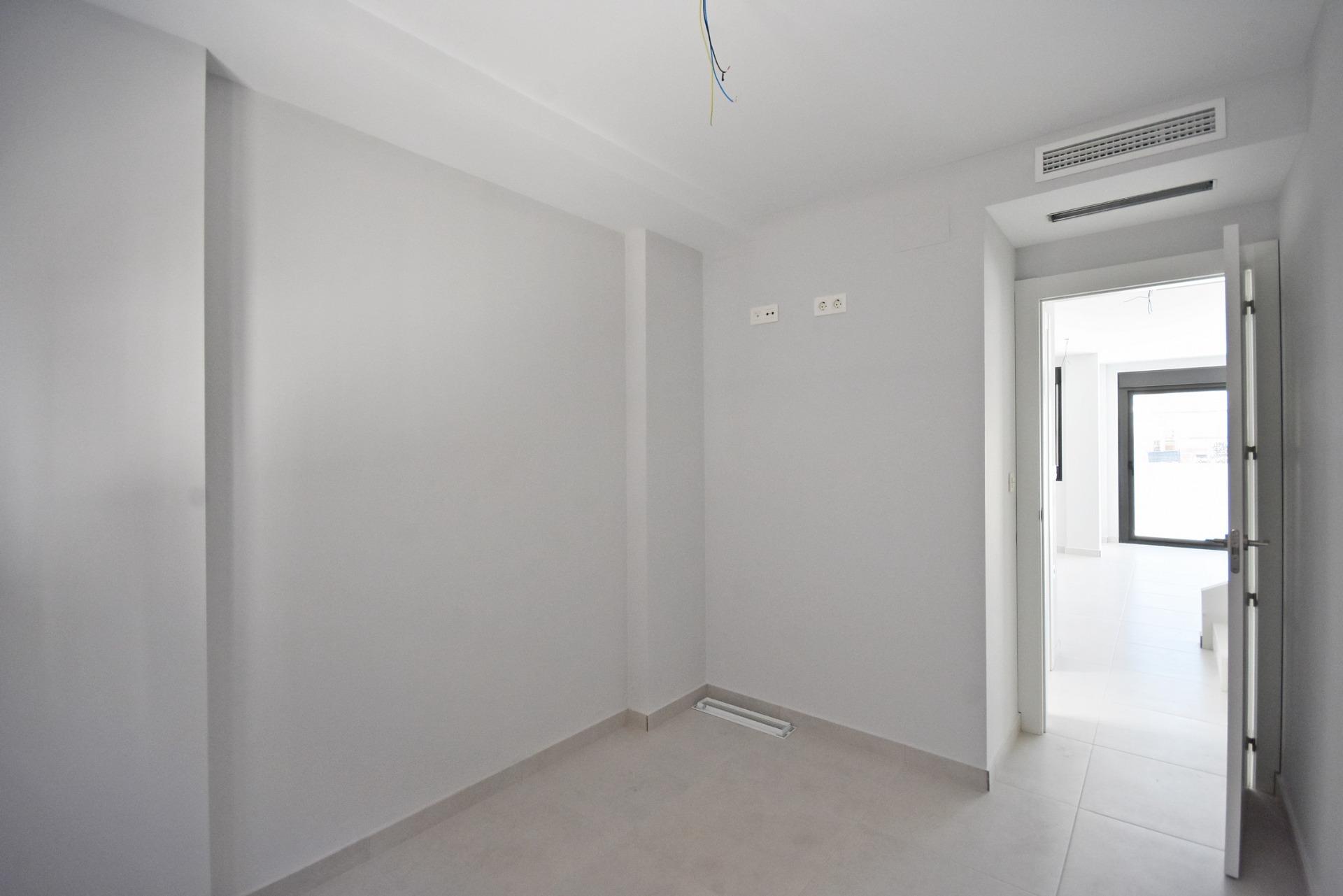 New Build - 3 Bedroom 3 Bathroom Villa in Puerto de Mazarron - Mar de Plata  - Murcia