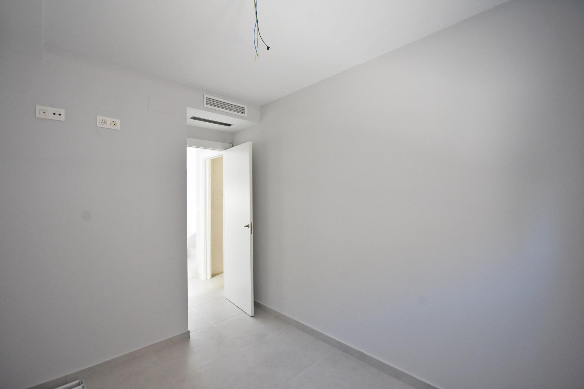 New Build - 3 Bedroom 3 Bathroom Villa in Puerto de Mazarron - Mar de Plata  - Murcia