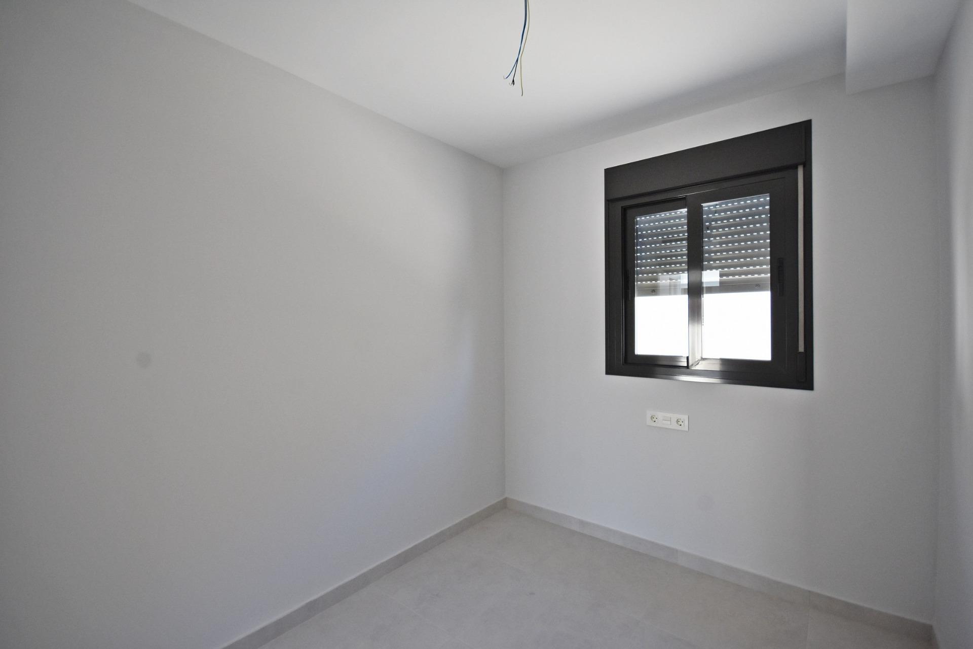 New Build - 3 Bedroom 3 Bathroom Villa in Puerto de Mazarron - Mar de Plata  - Murcia