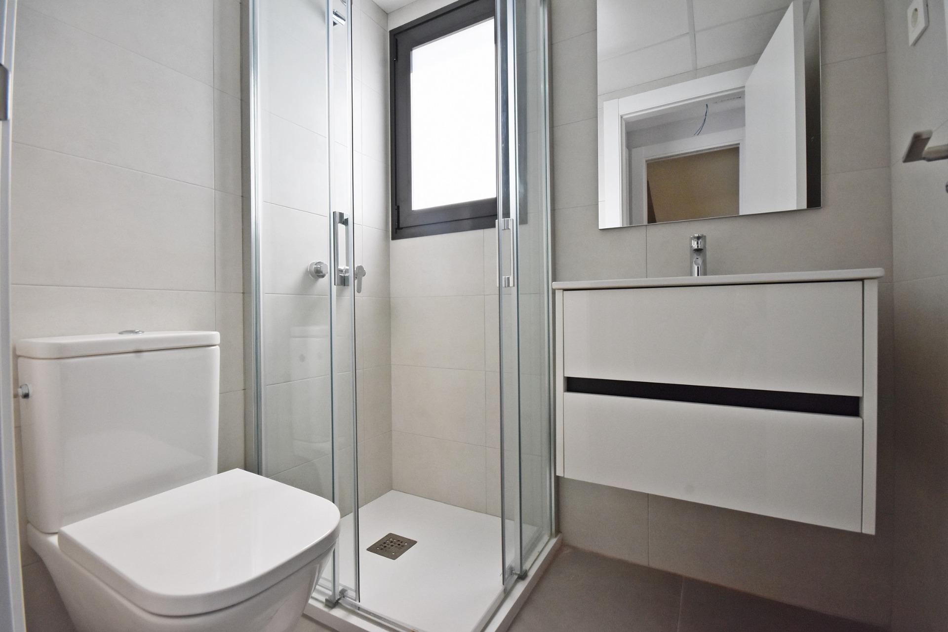 New Build - 3 Bedroom 3 Bathroom Villa in Puerto de Mazarron - Mar de Plata  - Murcia