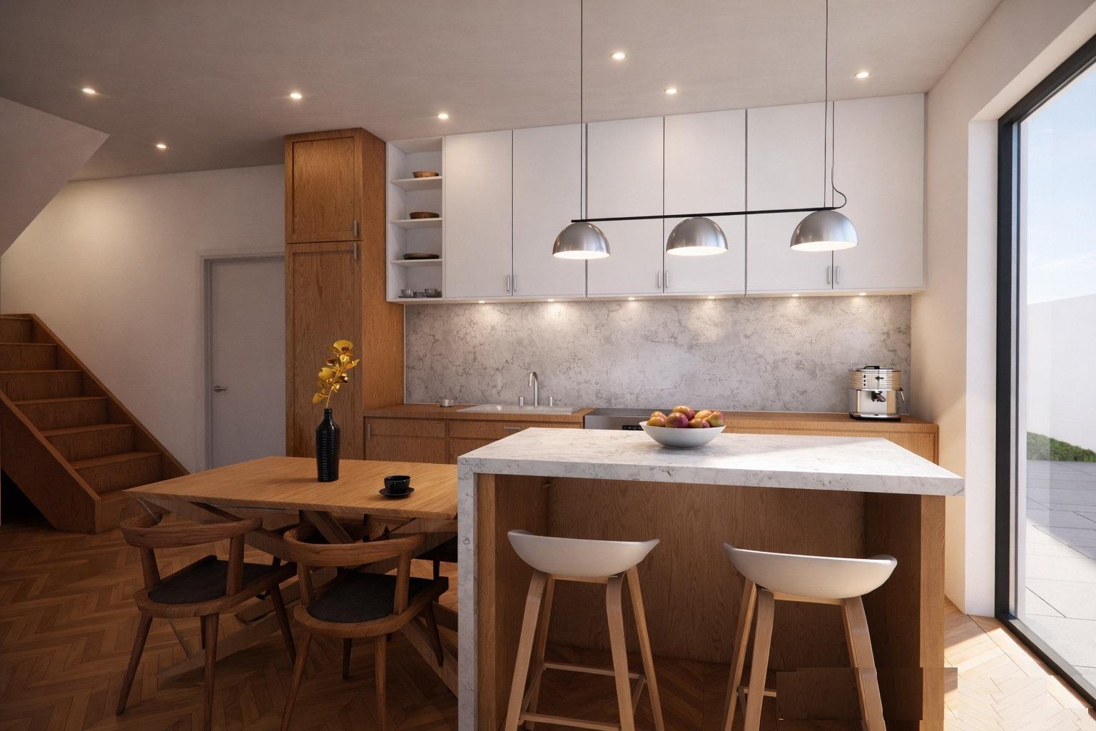 New Build - 3 Bedroom 3 Bathroom Villa in Los Alcazares - Los Alcazares  - Murcia