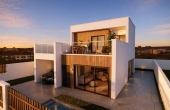 40-2886-115-10-115/79182, 3 Bedroom 3 Bathroom Villa in Los Alcazares