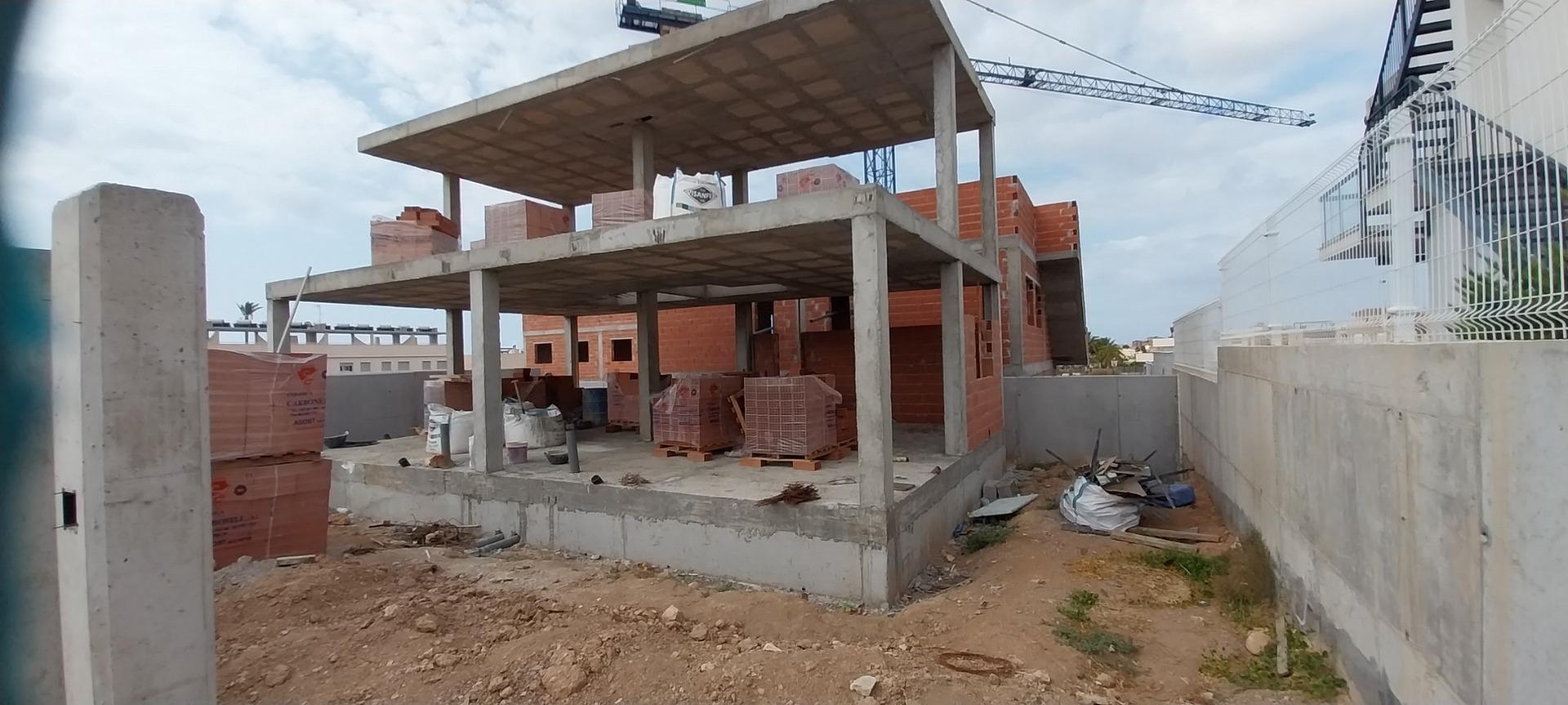 New Build - 2 Bedroom 2 Bathroom Villa in Puerto de Mazarron - Mar De Plata  - Murcia