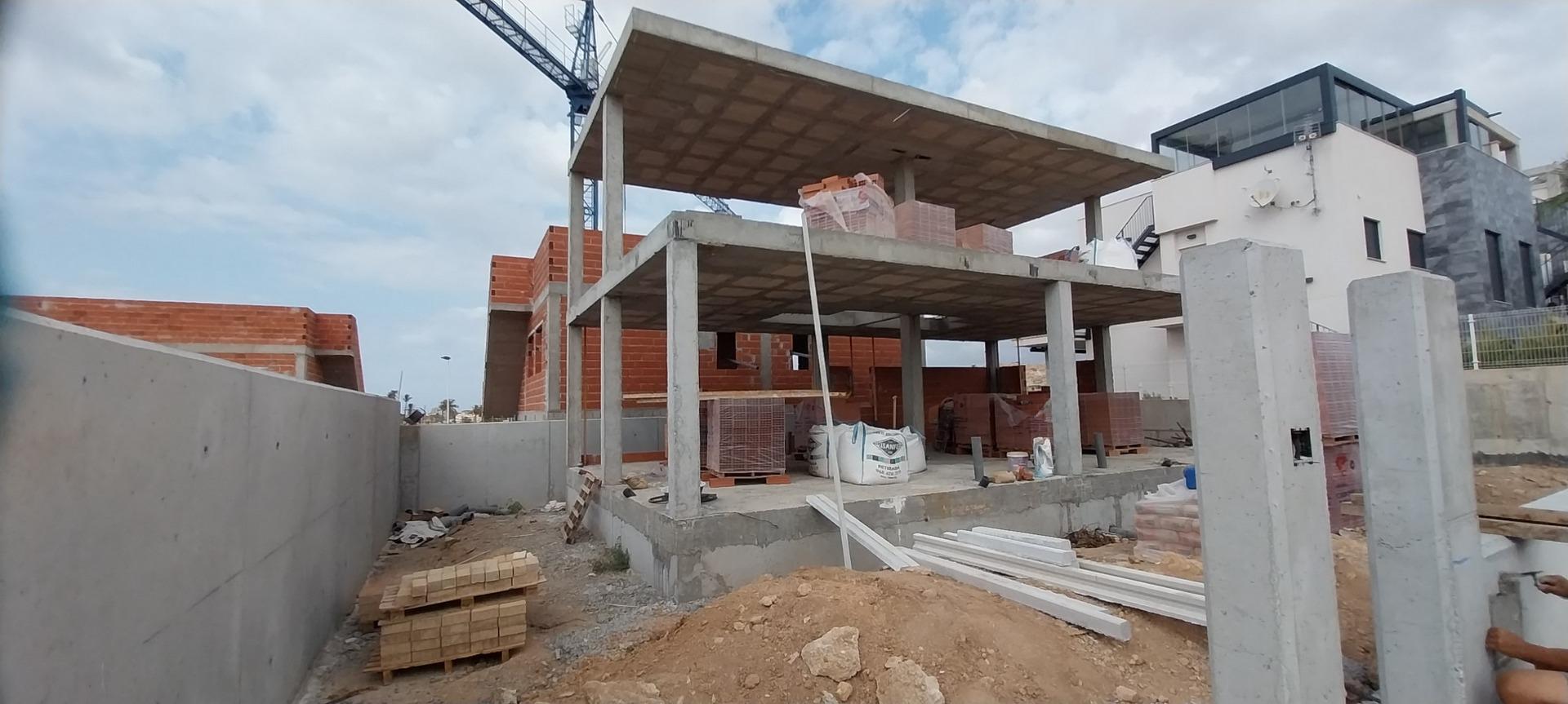 New Build - 2 Bedroom 2 Bathroom Villa in Puerto de Mazarron - Mar De Plata  - Murcia