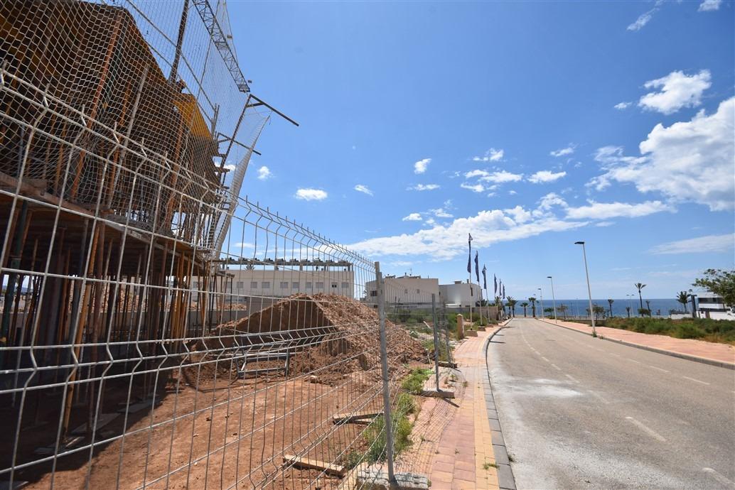 New Build - 2 Bedroom 2 Bathroom Villa in Puerto de Mazarron - Mar De Plata  - Murcia