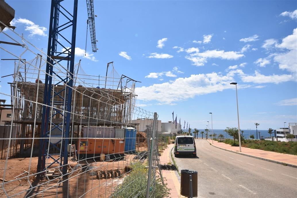 New Build - 2 Bedroom 2 Bathroom Villa in Puerto de Mazarron - Mar De Plata  - Murcia